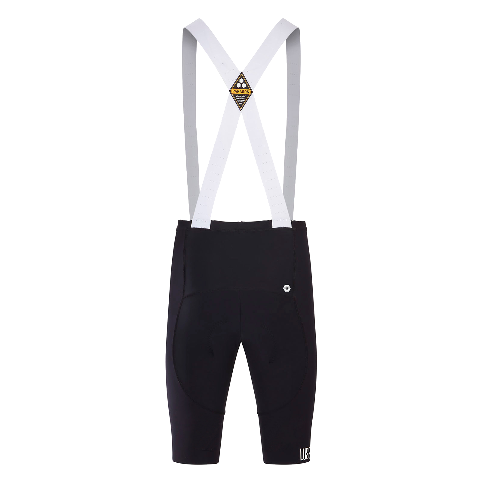 Paragon Seamless Bib Shorts 2023 - Lusso Cycle Wear