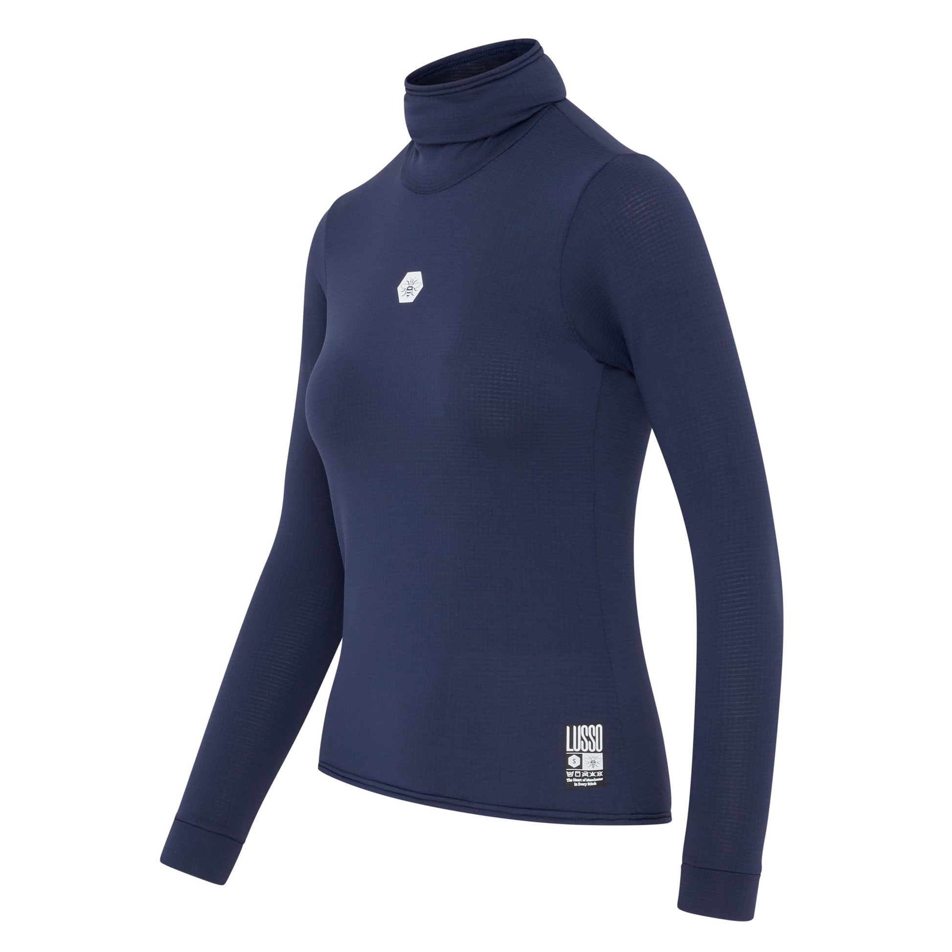 Women's Paragon Deep Winter Base Layer - Lusso Cycle Wear