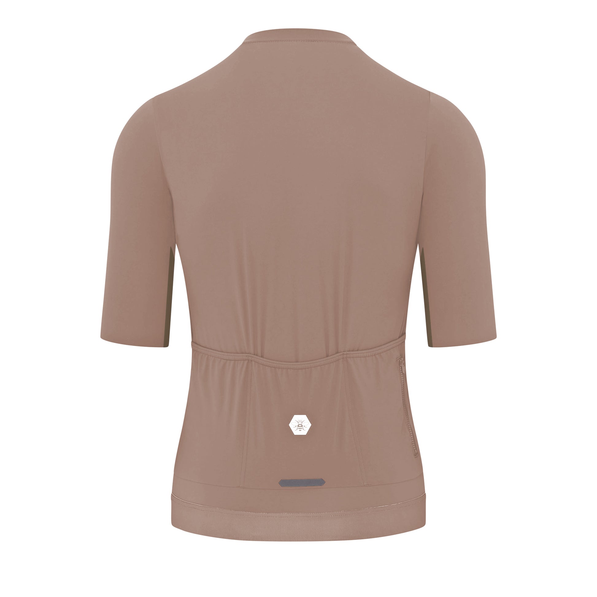 Unisex Paragon Jersey - Mushroom - Lusso Cycle Wear