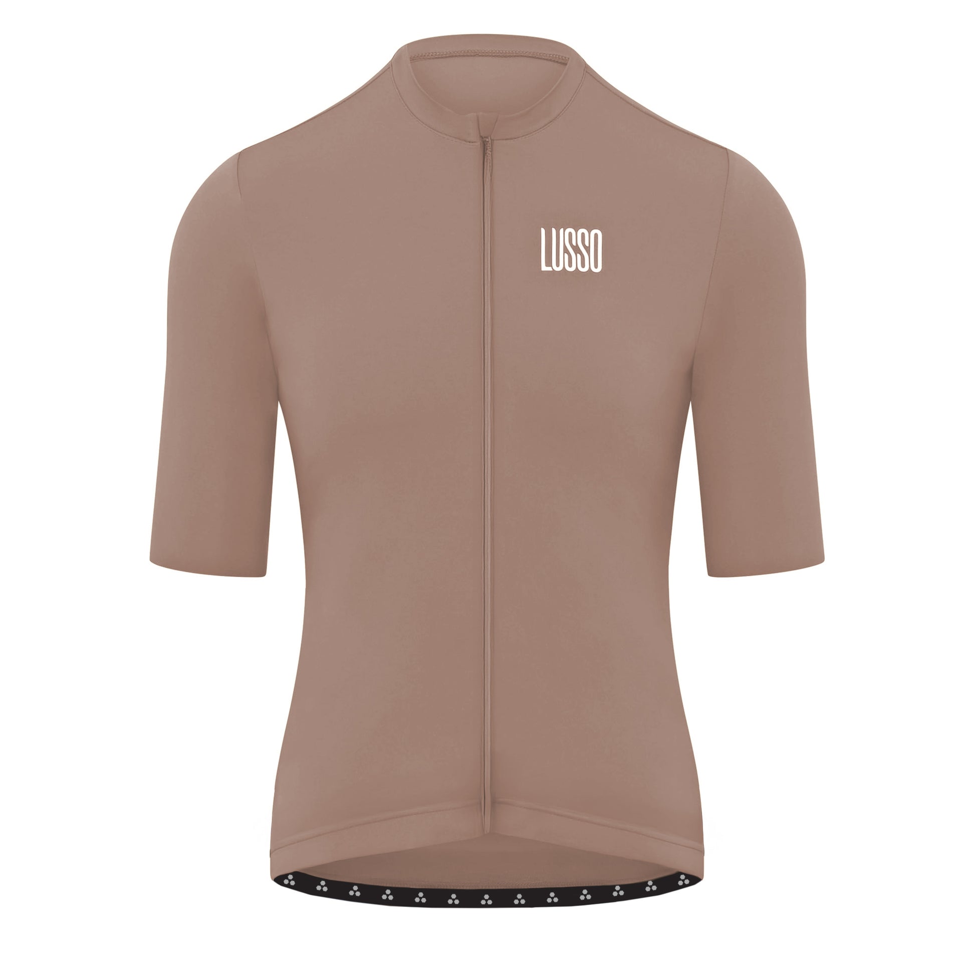 Unisex Paragon Jersey - Mushroom - Lusso Cycle Wear