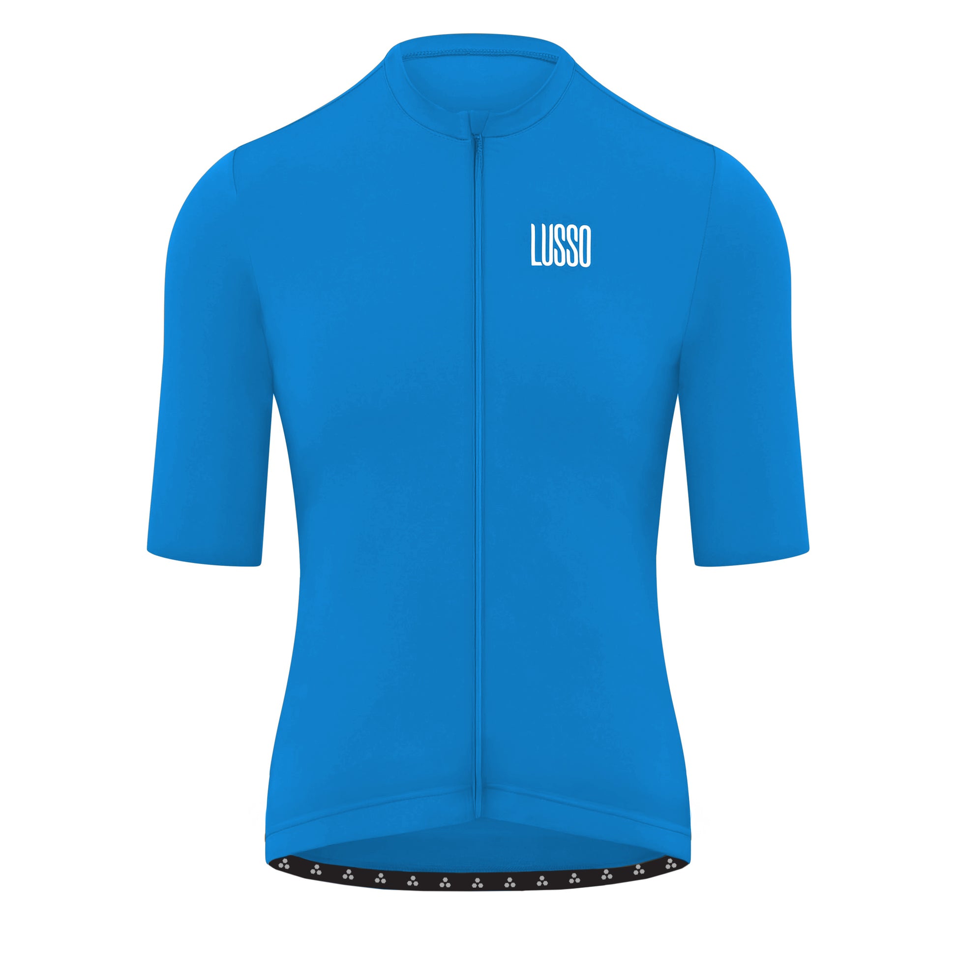 Unisex Paragon Jersey - Azure - Lusso Cycle Wear