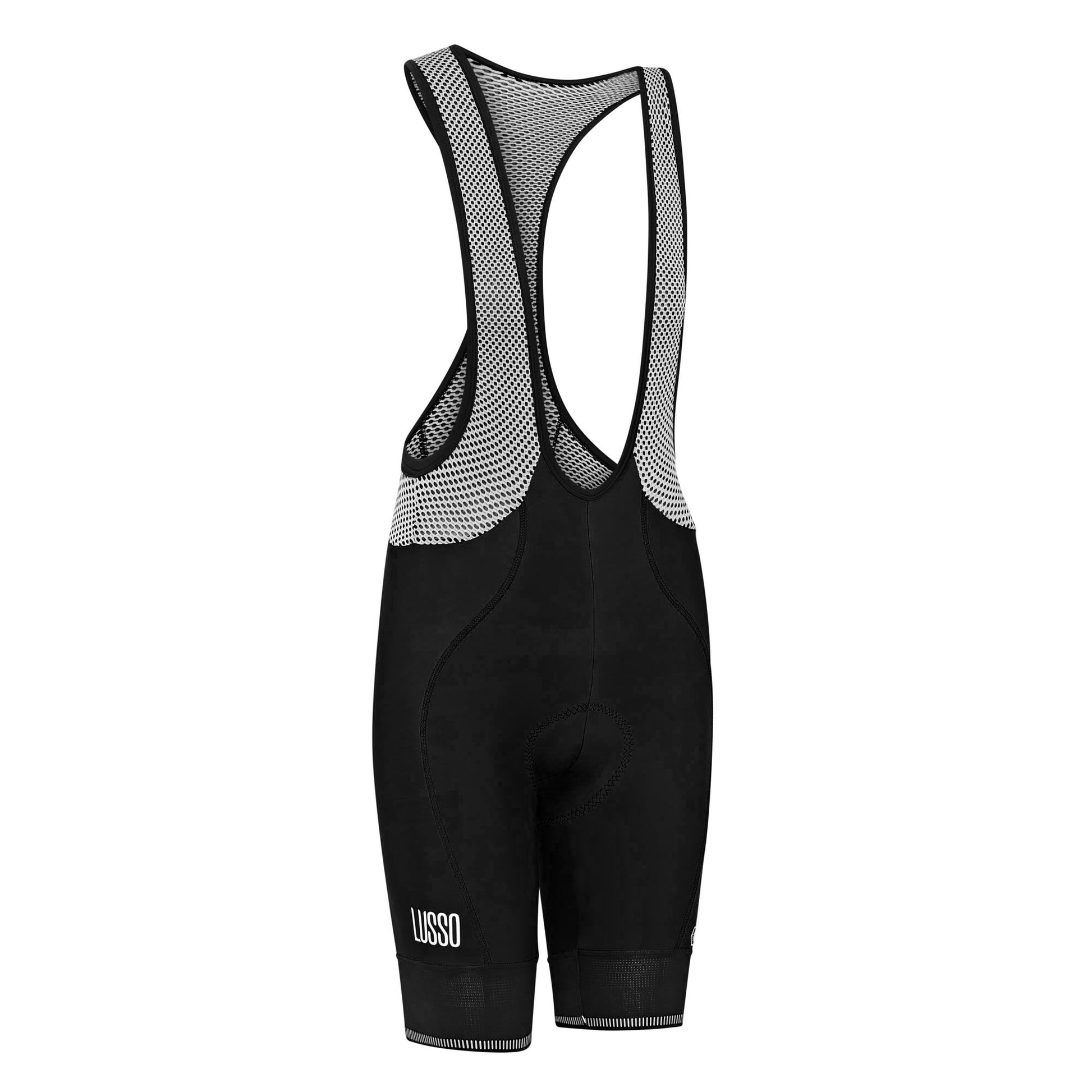 Women's Perform Carbon Bib Shorts - Lusso Cycle Wear