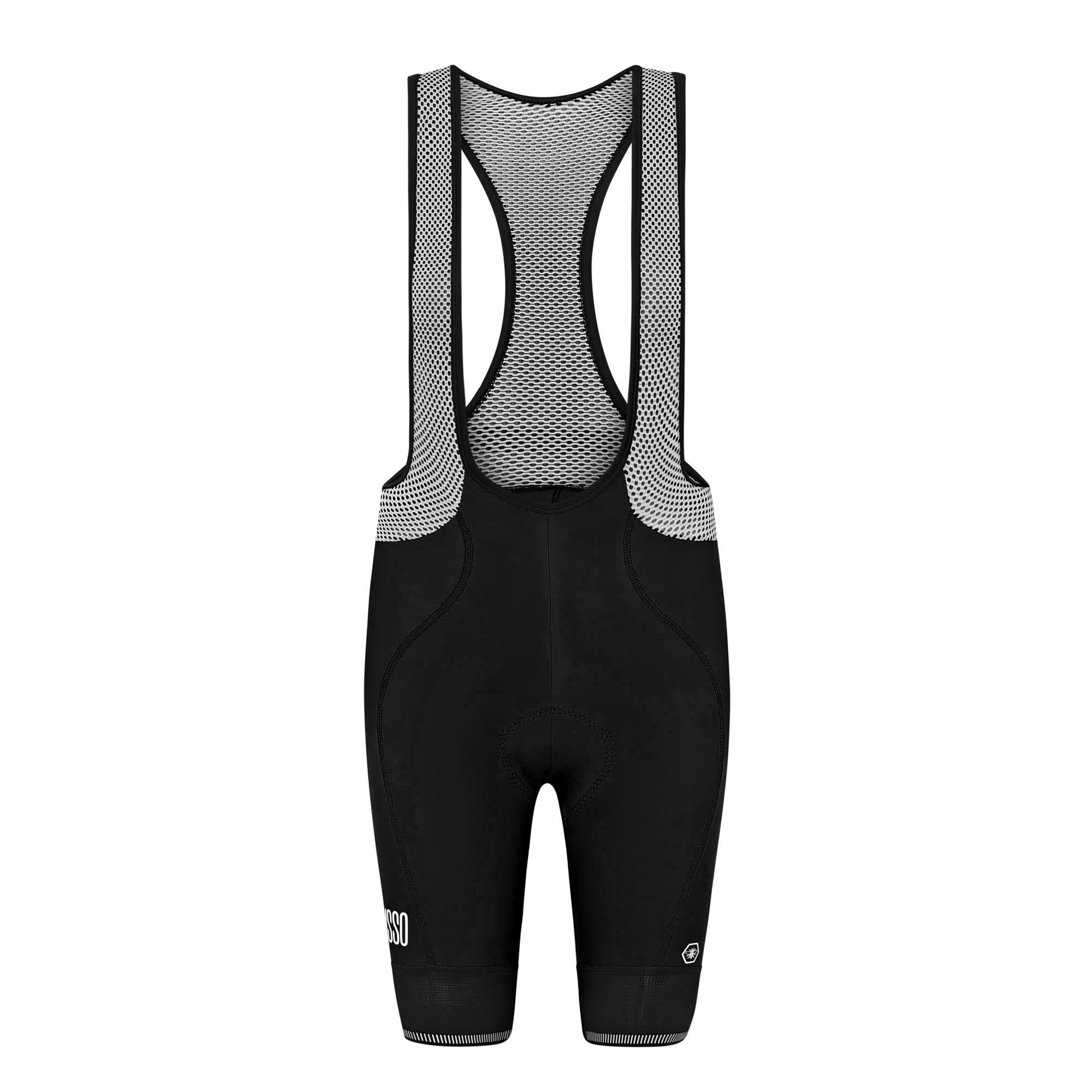 Women's Perform Carbon Bib Shorts - Lusso Cycle Wear