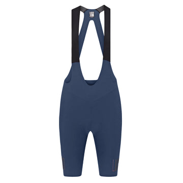 Paragon Signature Bib Shorts (Limited edition) - Petrol Blue - Lusso Cycle Wear