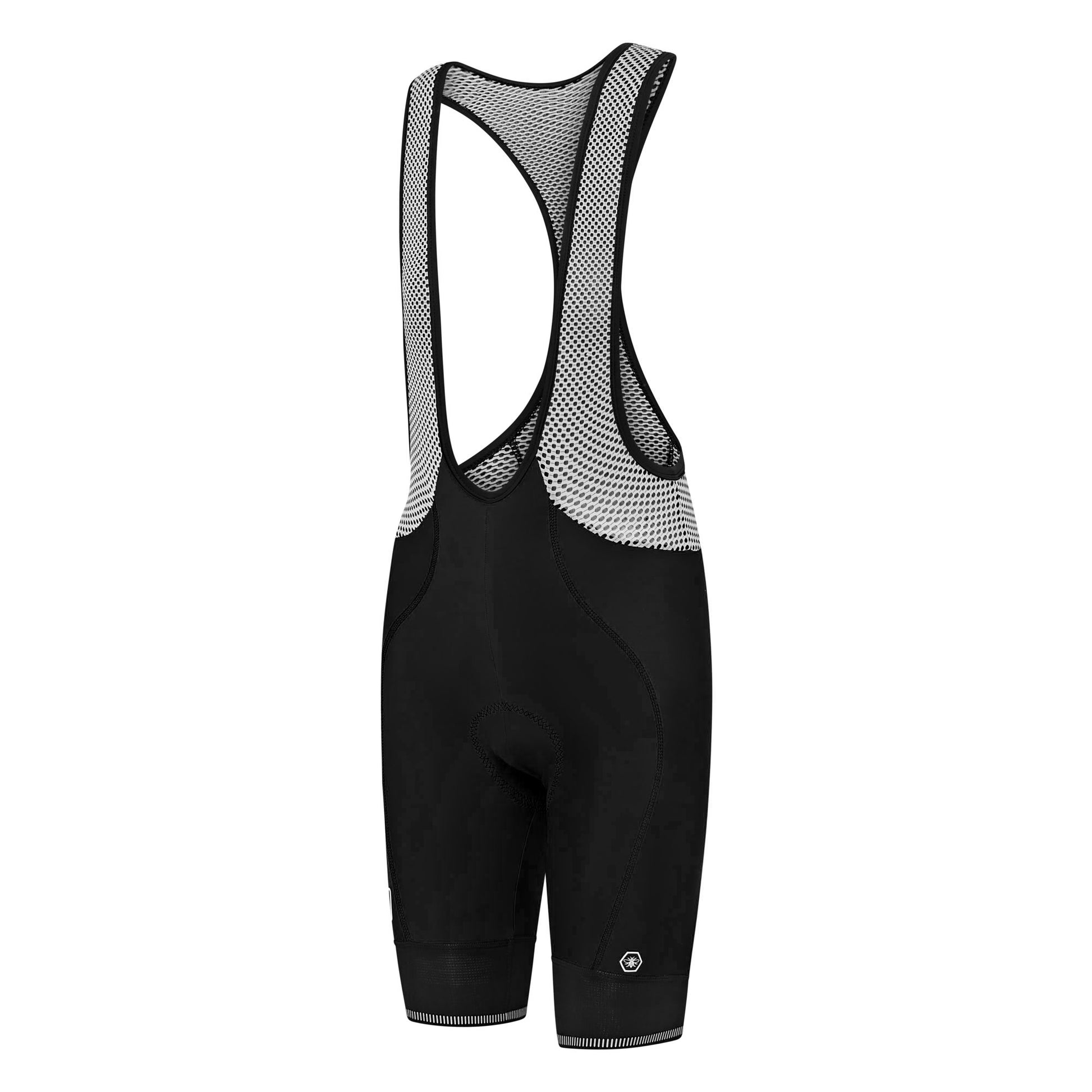 Women's Perform Carbon Bib Shorts - Lusso Cycle Wear