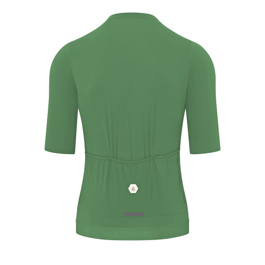 Unisex Paragon Jersey - Forest - Lusso Cycle Wear