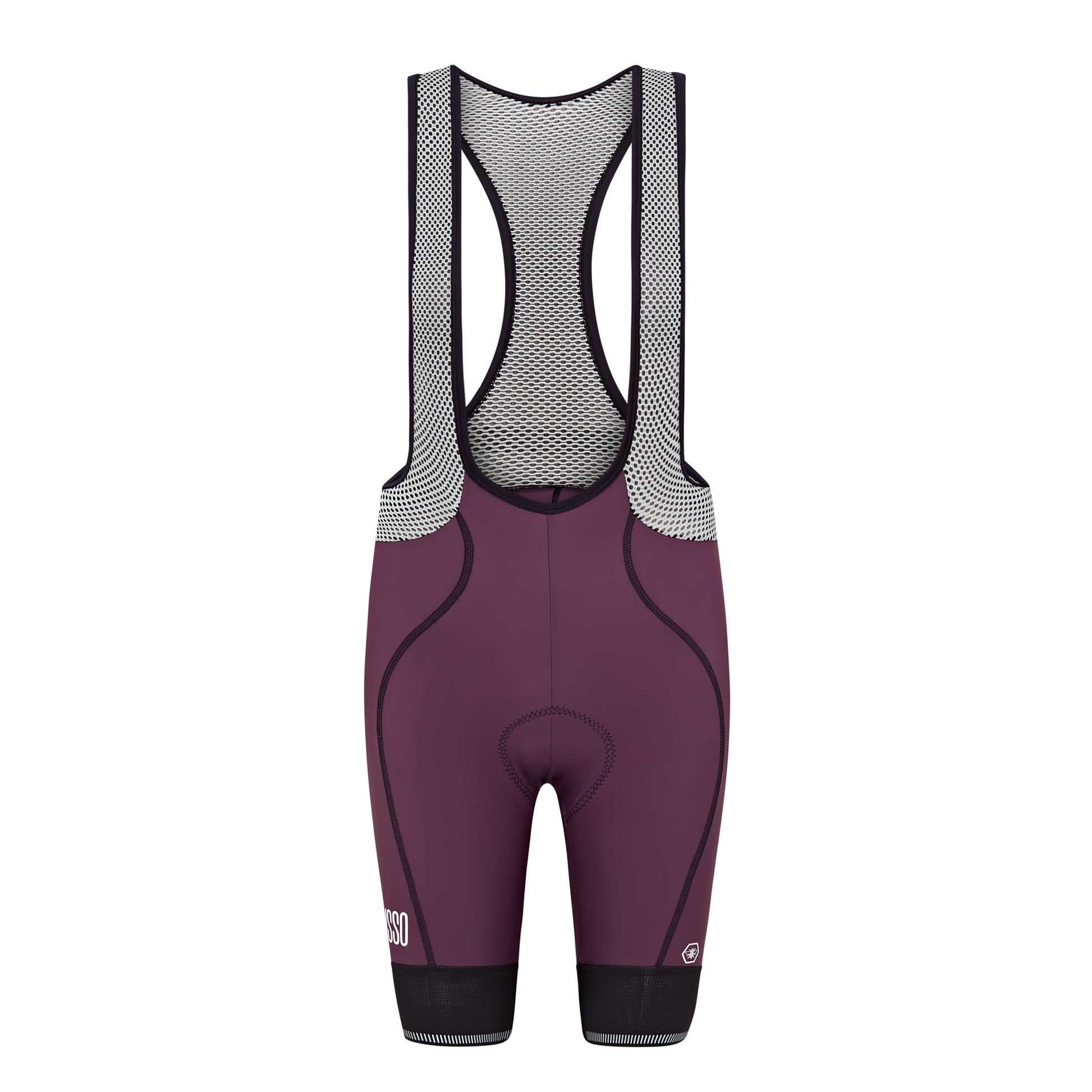 Women's Perform Carbon Bib Shorts - Lusso Cycle Wear