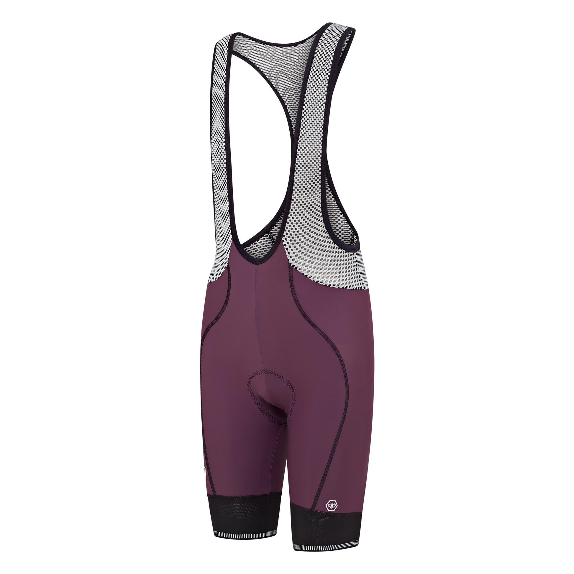 Women's Perform Carbon Bib Shorts - Lusso Cycle Wear
