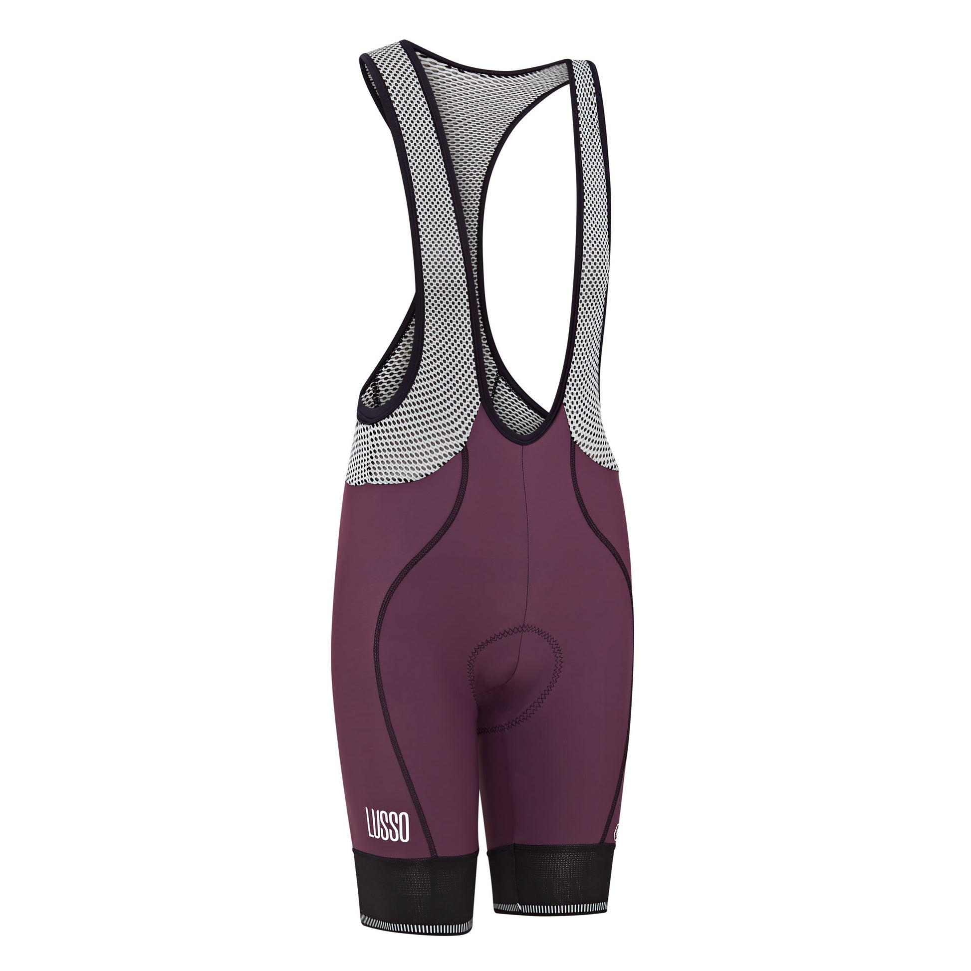 Women's Perform Carbon Bib Shorts - Lusso Cycle Wear