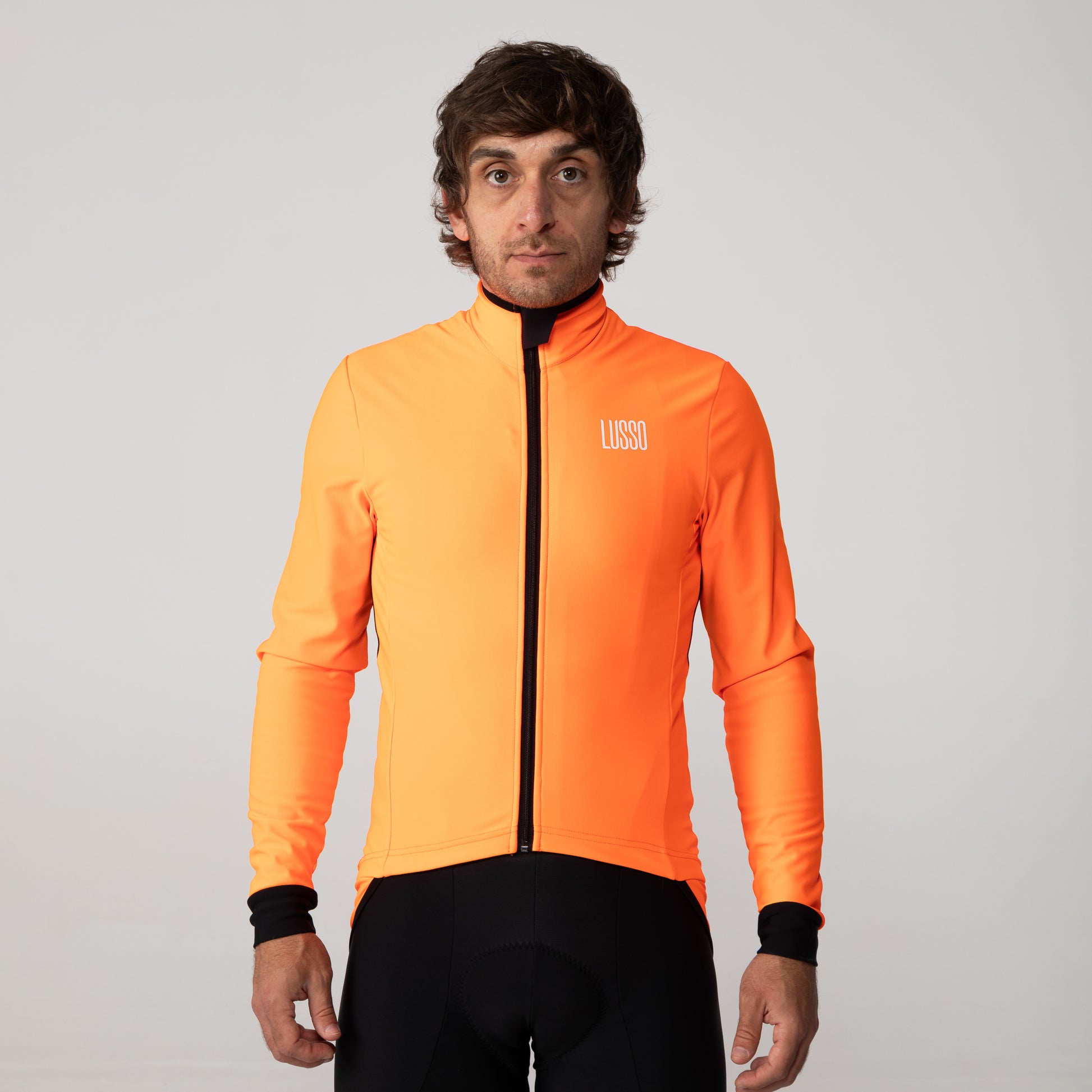Perform Winter Jacket - Lusso Cycle Wear