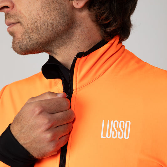 Perform Winter Jacket - Lusso Cycle Wear