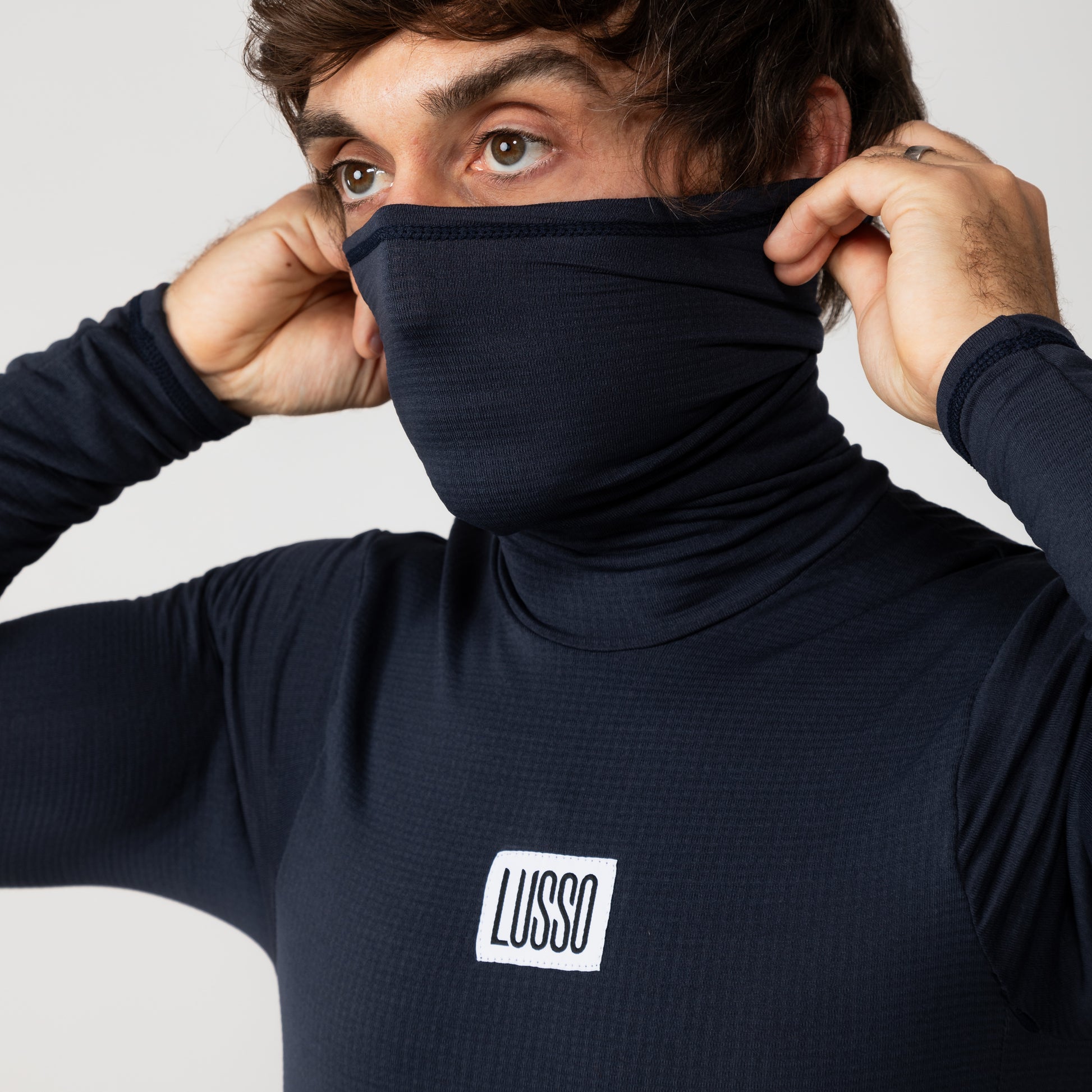 Paragon Deep Winter Base Layer - Lusso Cycle Wear