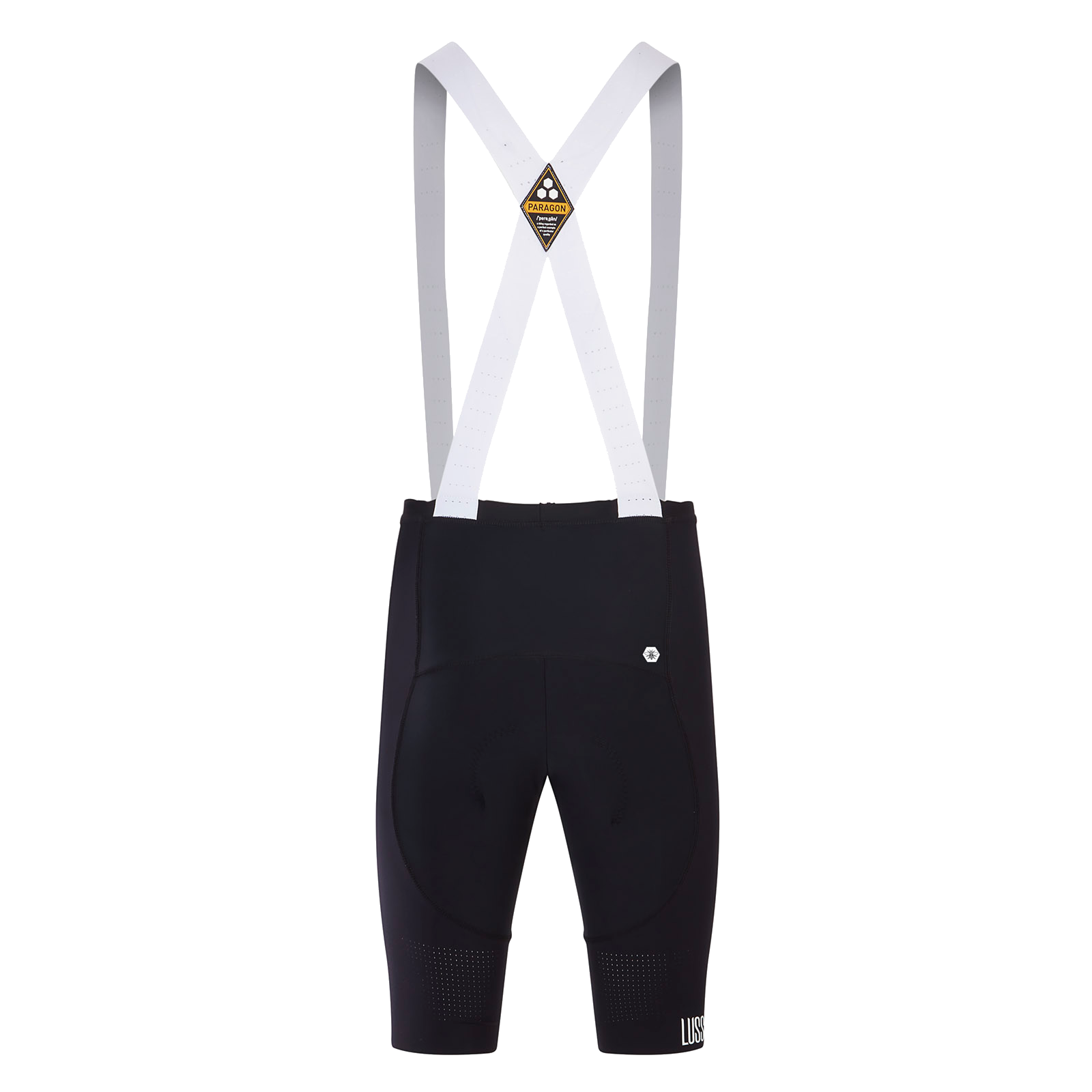 Paragon Seamless Bib Shorts 2023 - Lusso Cycle Wear