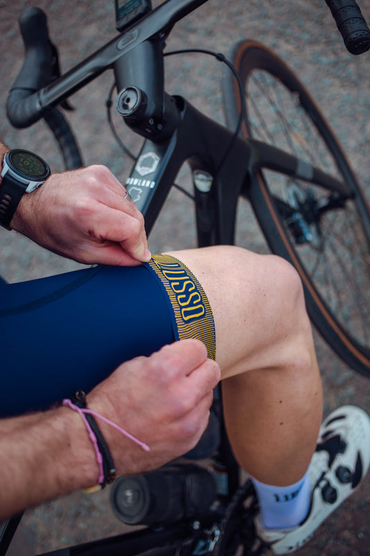 Paragon Seamless Bib Shorts - Lusso Cycle Wear