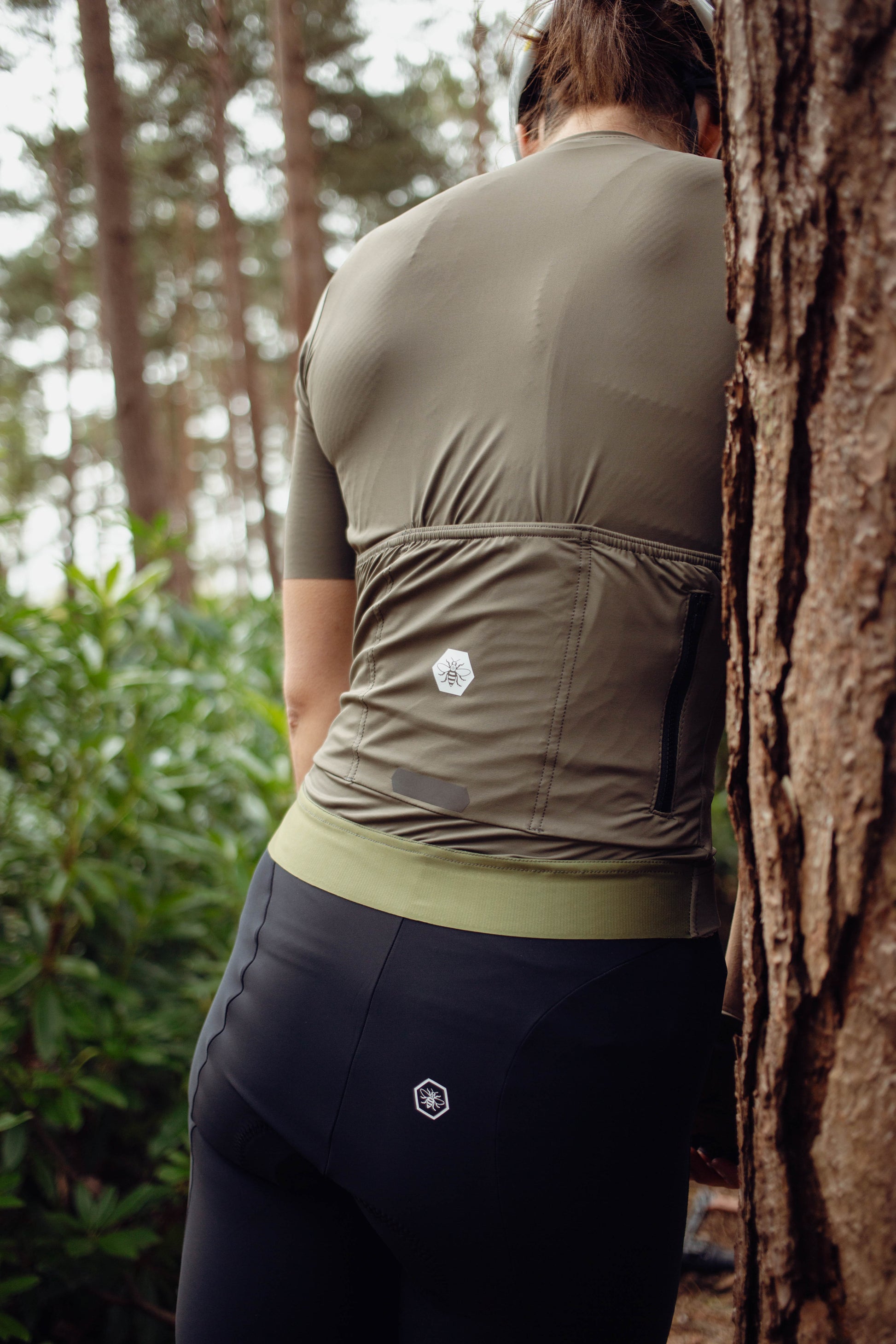 Women's Perform Carbon Bib Shorts - Lusso Cycle Wear