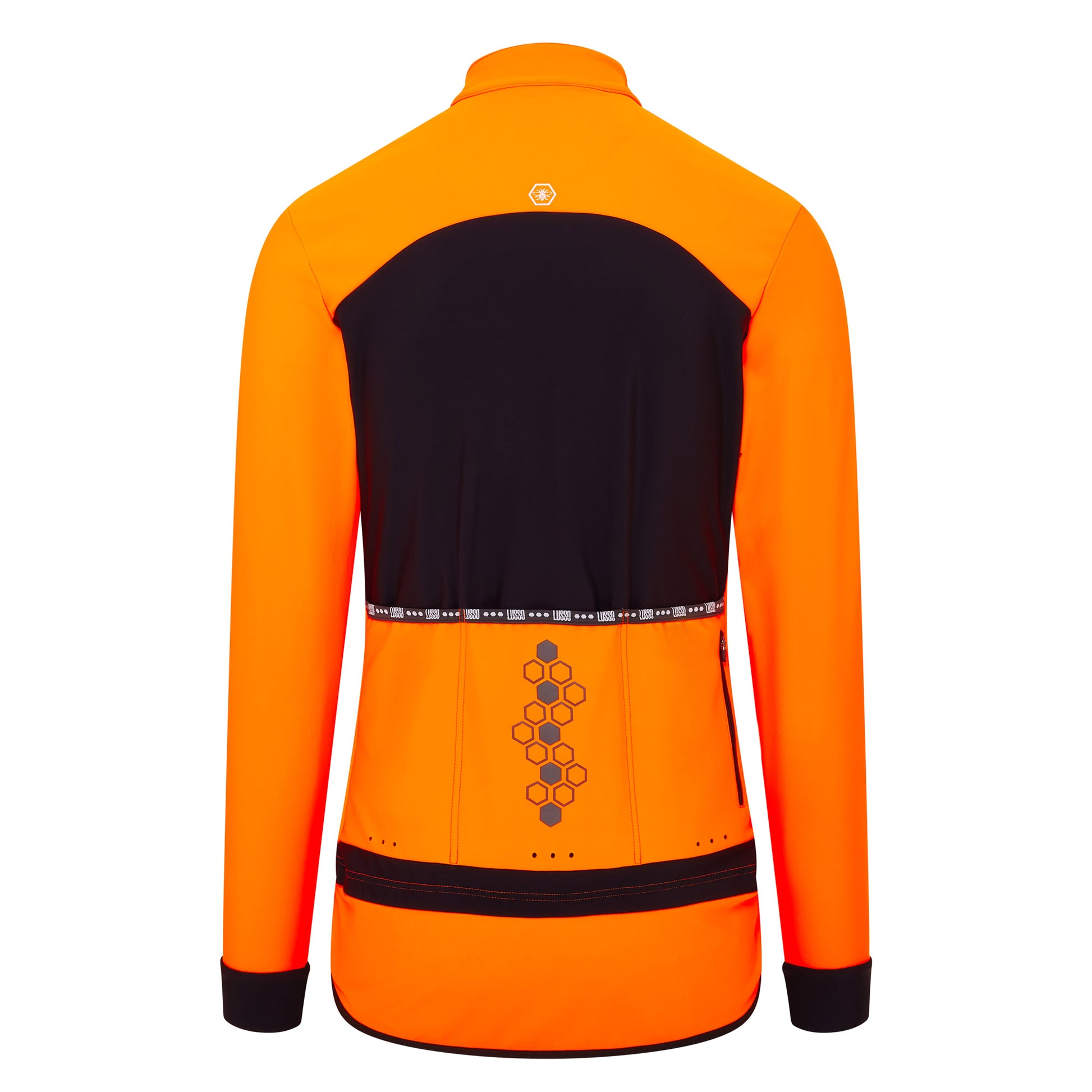 Perform Winter Jacket - Lusso Cycle Wear