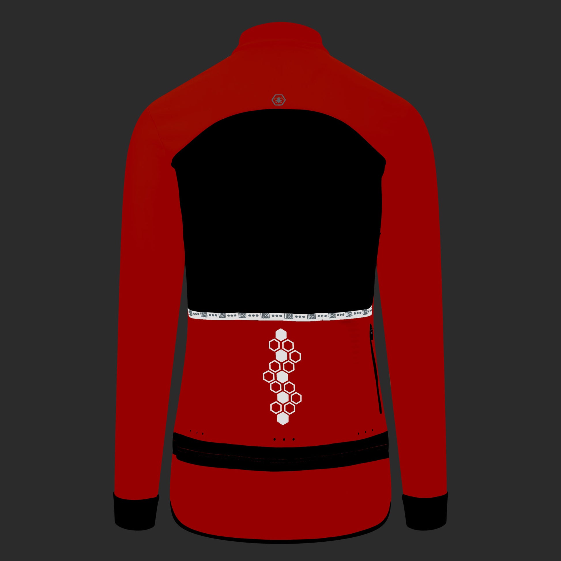 Perform Winter Jacket - Lusso Cycle Wear