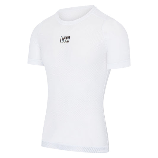 Perform Summer Short Sleeve Base Layer - Lusso Cycle Wear