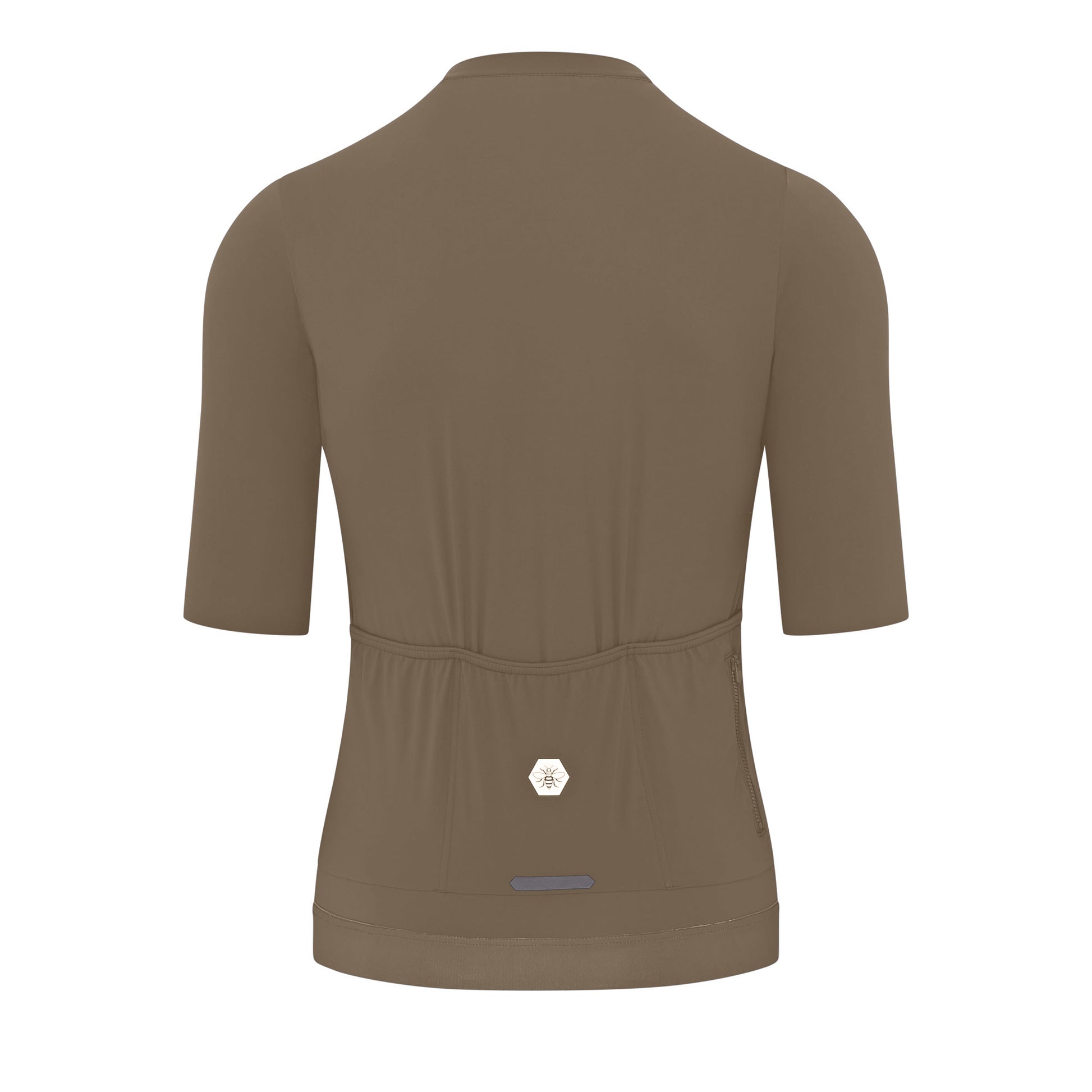 Unisex Paragon Jersey - Olive - Lusso Cycle Wear