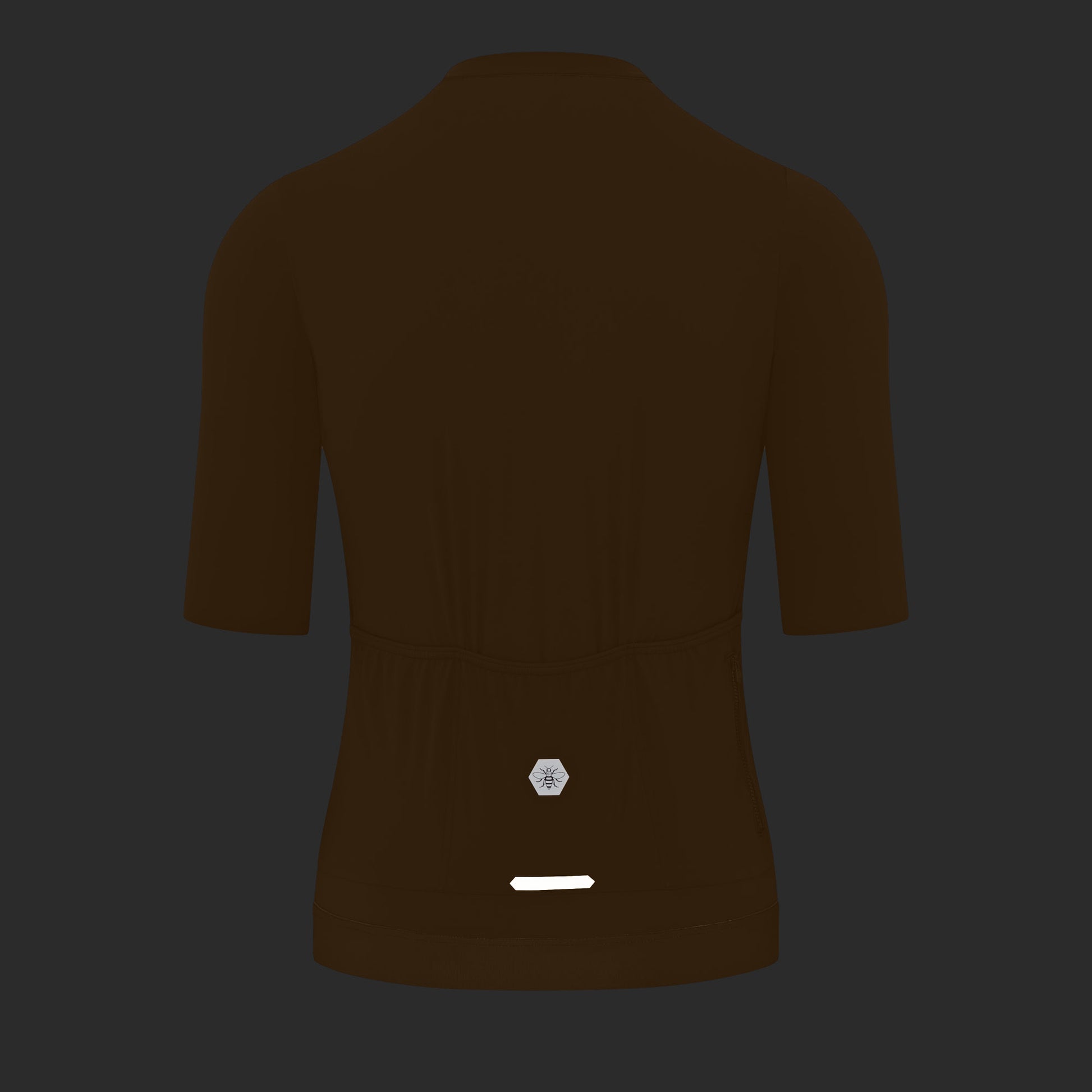 Unisex Paragon Jersey - Olive - Lusso Cycle Wear