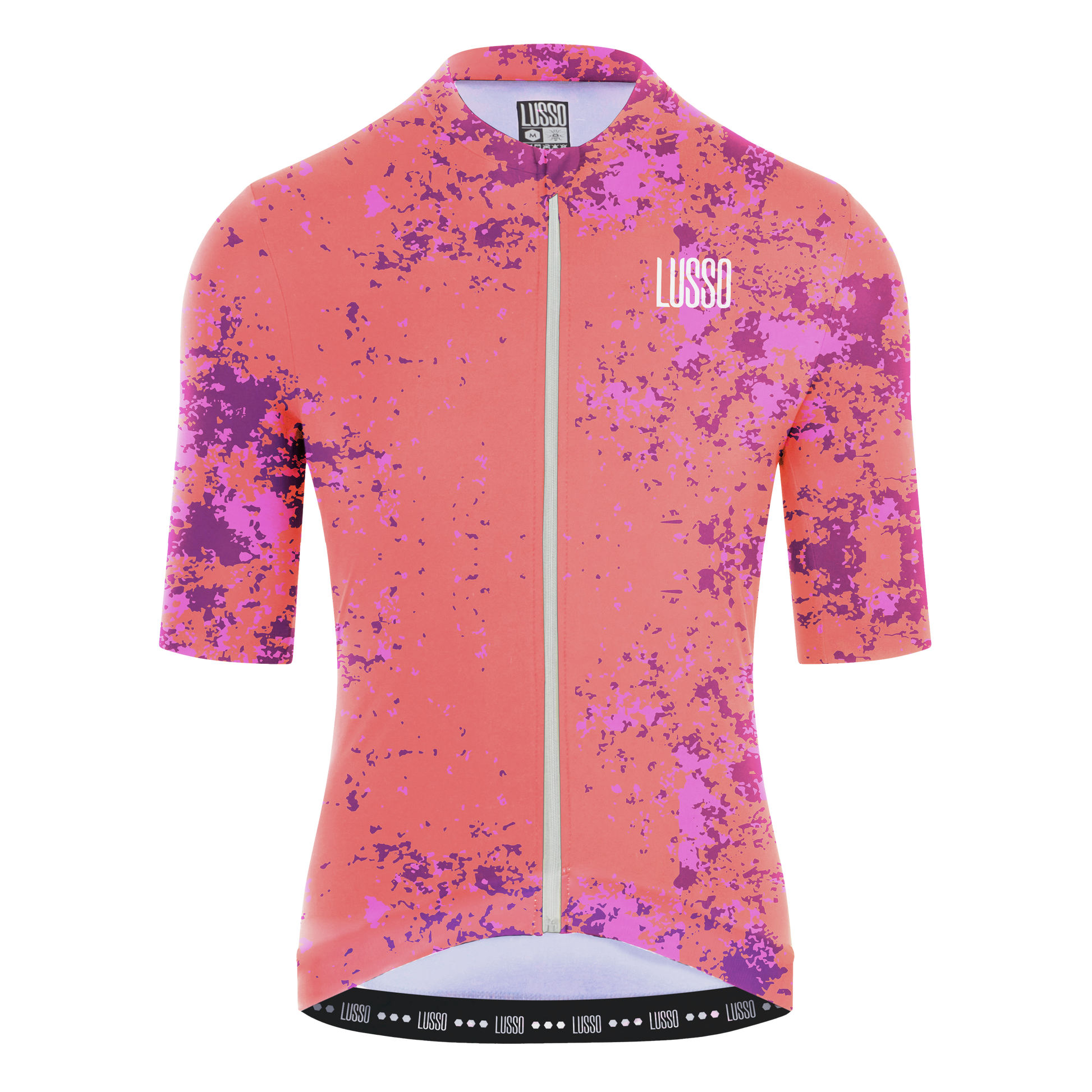 Perform Jersey - Summer Rust (Limited edition drop #1) - Lusso Cycle Wear