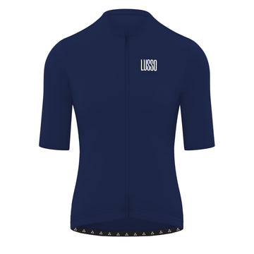 Women's Paragon Comfort Break Bundle - Navy - Save 15% - Lusso Cycle Wear