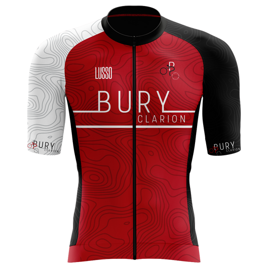 Lusso Custom Transfers 2.0 - Lusso Cycle Wear