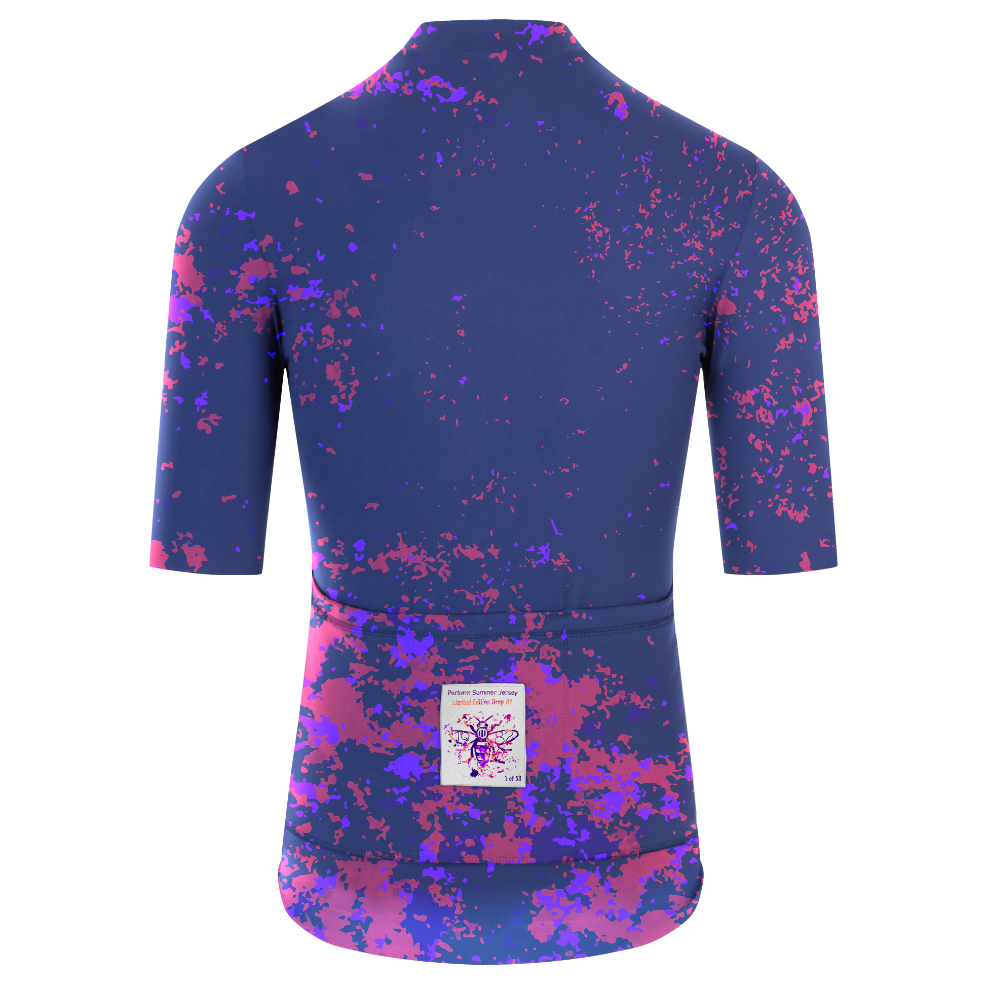 Perform Jersey - Summer Rust (Limited edition drop #1) - Lusso Cycle Wear