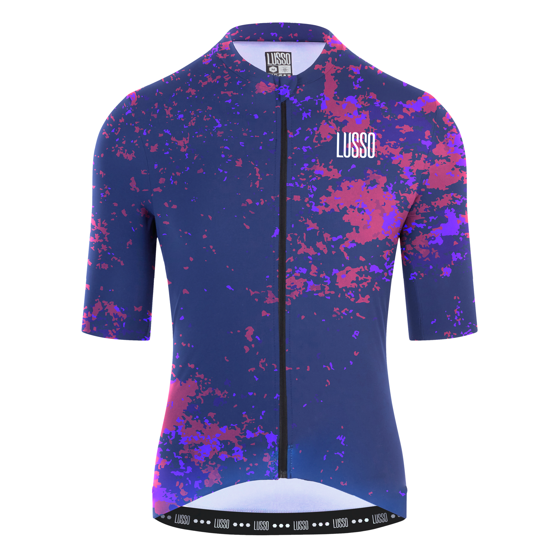 Perform Jersey - Summer Rust (Limited edition drop #1) - Lusso Cycle Wear