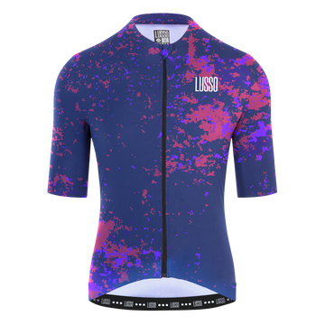 Perform Jersey - Summer Rust (Limited edition drop #1) - Lusso Cycle Wear