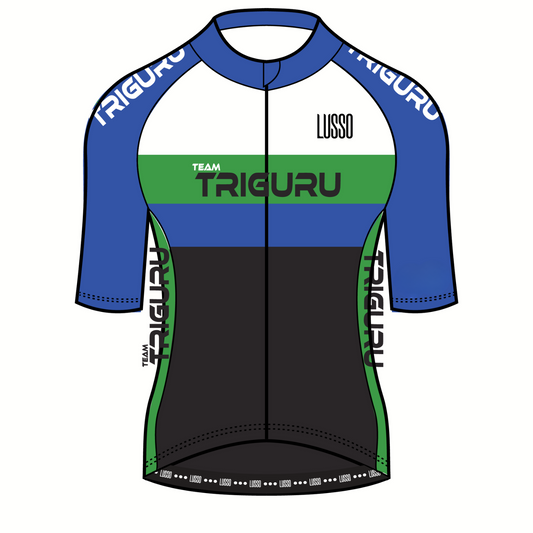 TTG Perform SS Jersey - Lusso Cycle Wear