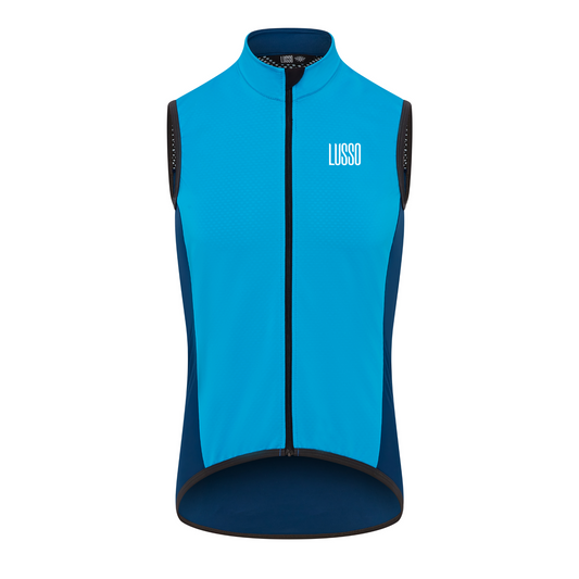 Men's Perform Insulated Gilet - Lusso Cycle Wear