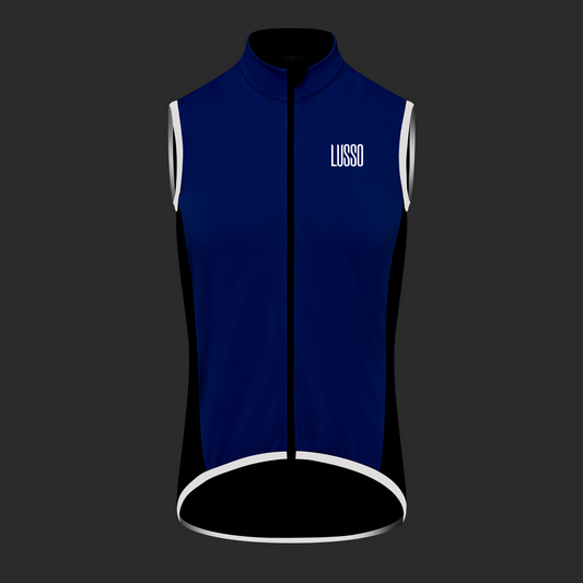 Men's Perform Insulated Gilet - Lusso Cycle Wear