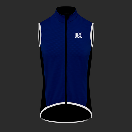 Perform Insulated Gilet - Lusso Cycle Wear