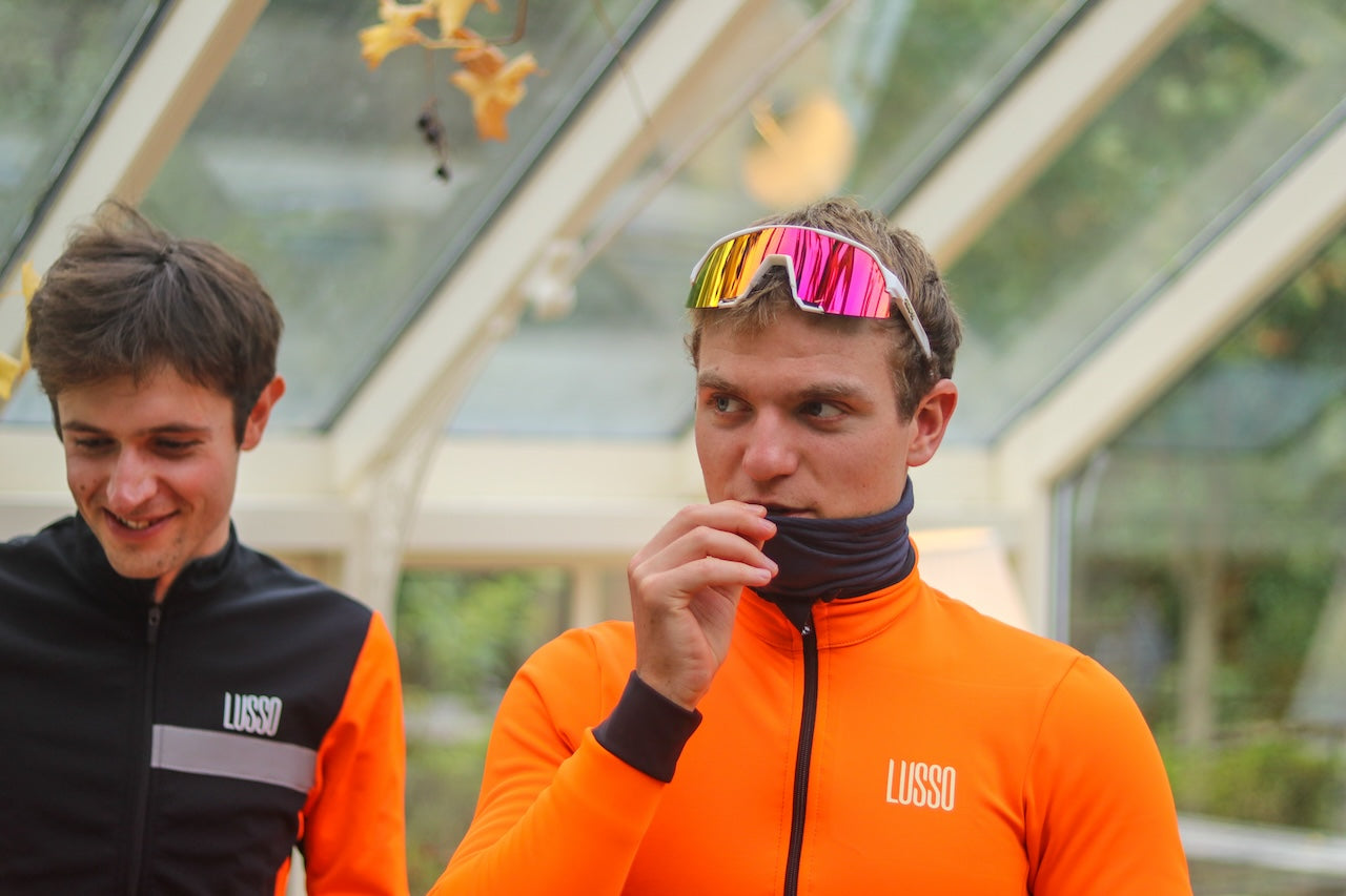 Perform Winter Jacket 2023 - Lusso Cycle Wear