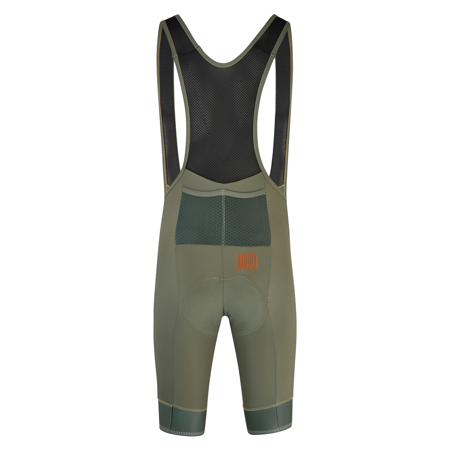 Terra Bib Shorts - Lusso Cycle Wear