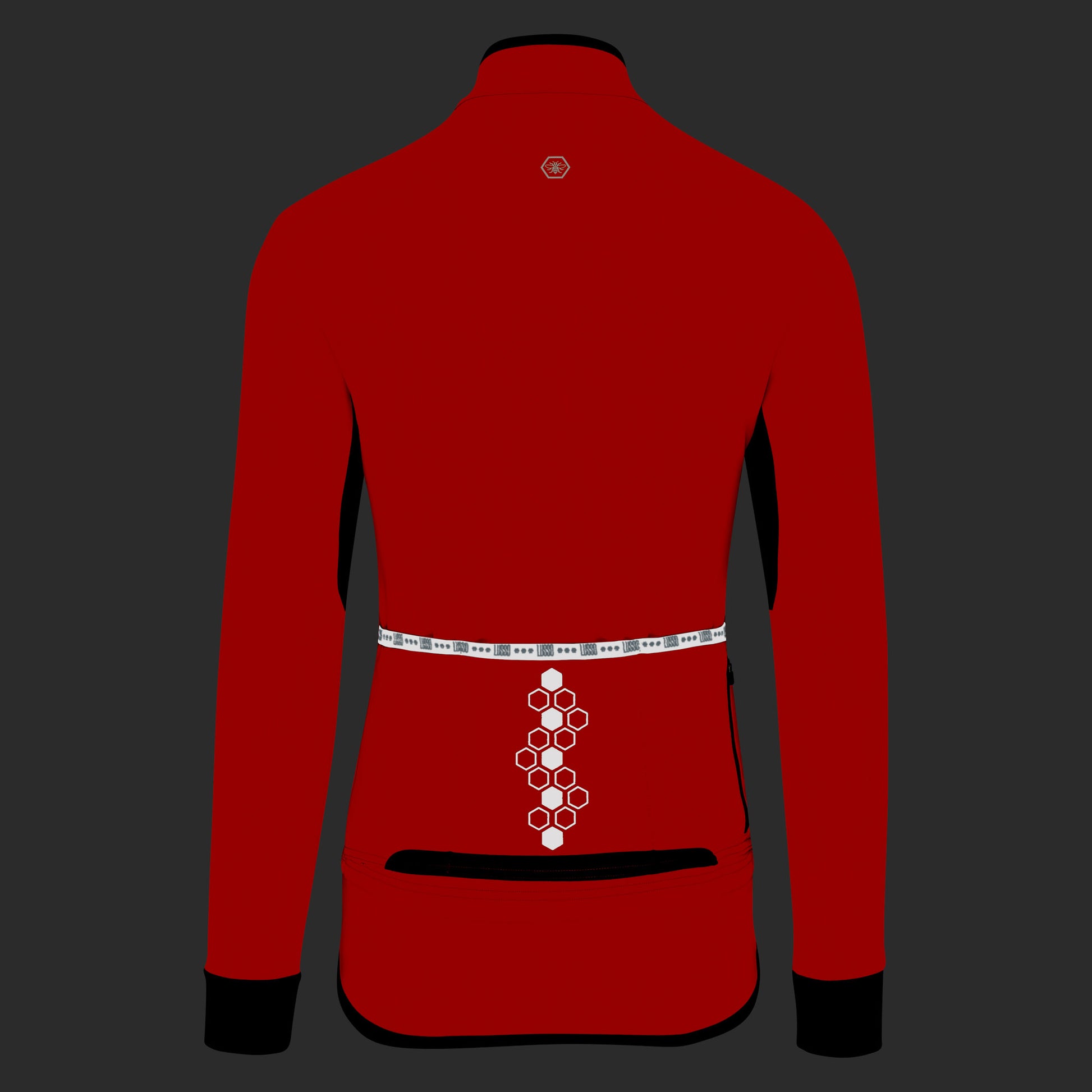 Perform Winter Jacket 2023 - Lusso Cycle Wear