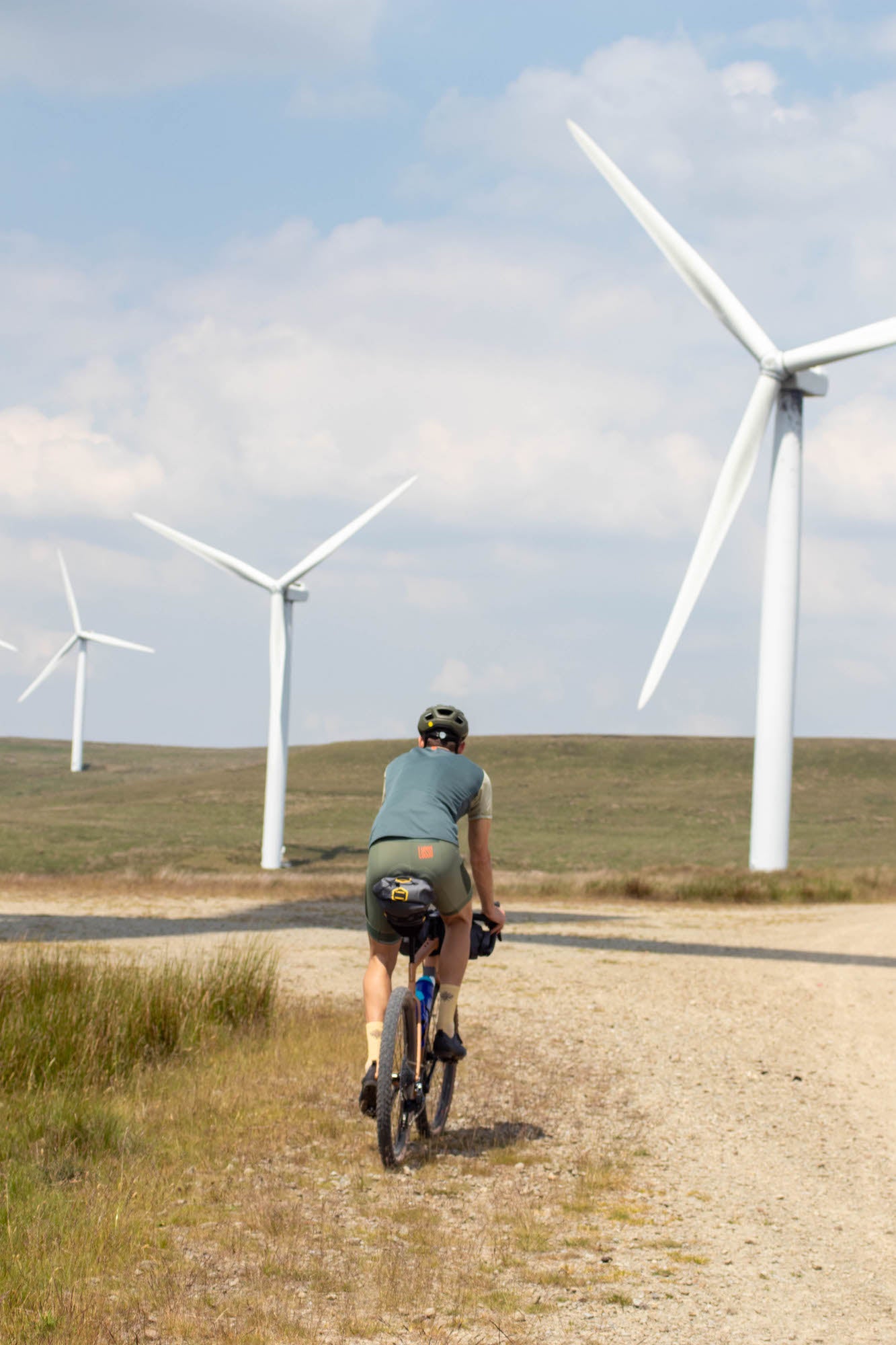 Terra Bib Shorts - Lusso Cycle Wear