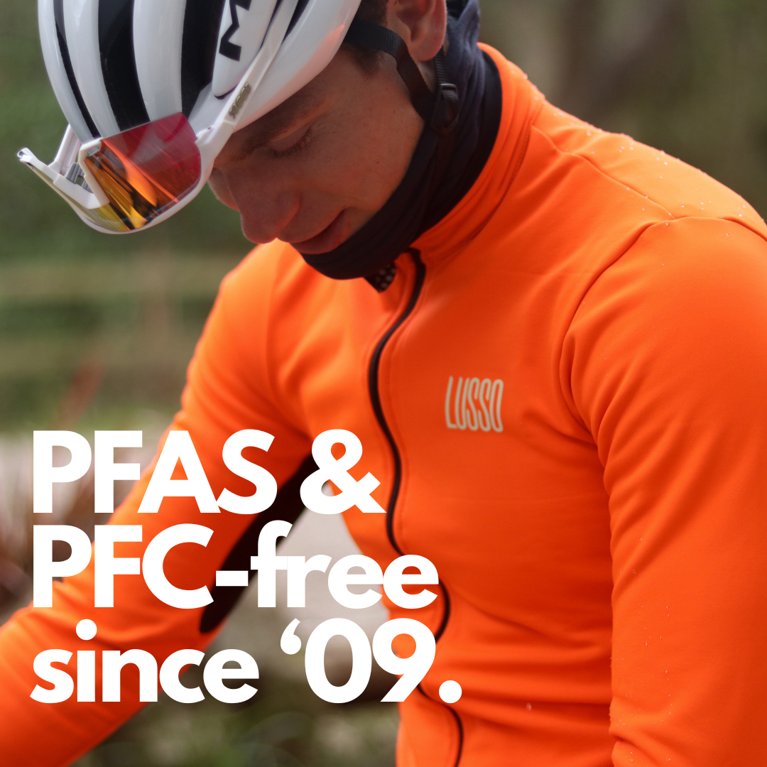 The Lusso Difference: A Decade of being PFAS and PFC-free