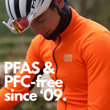 The Lusso Difference: A Decade of being PFAS and PFC-free