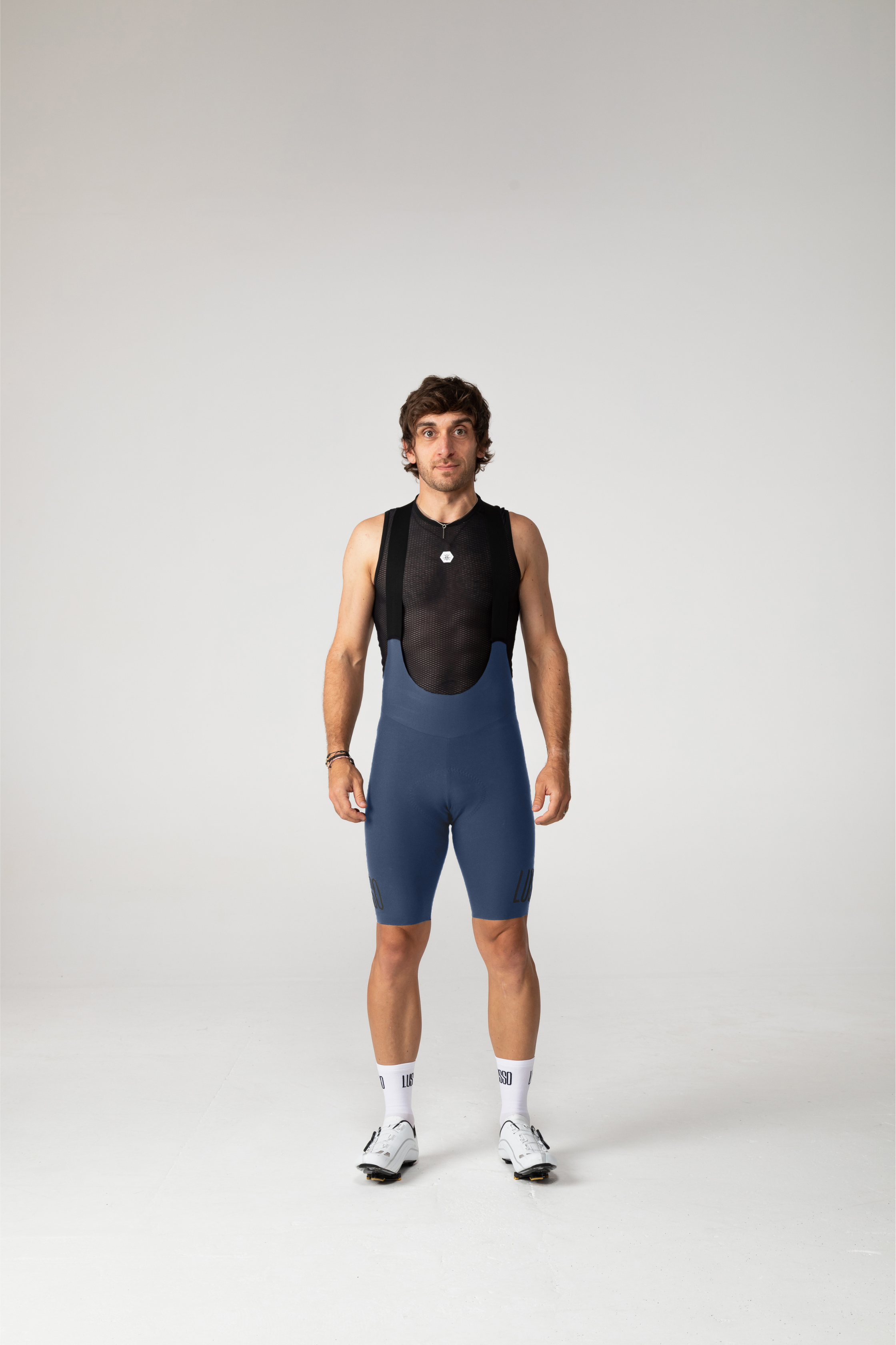 Mens Bib Shorts | Lusso Cycling