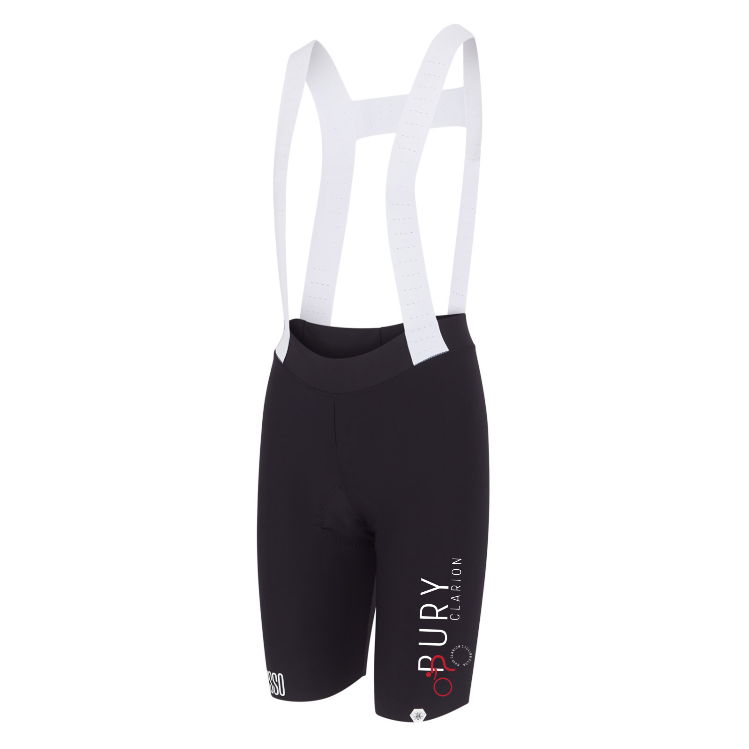 Women's Bury Clarion Comfort Break Bib Shorts - Lusso Cycle Wear