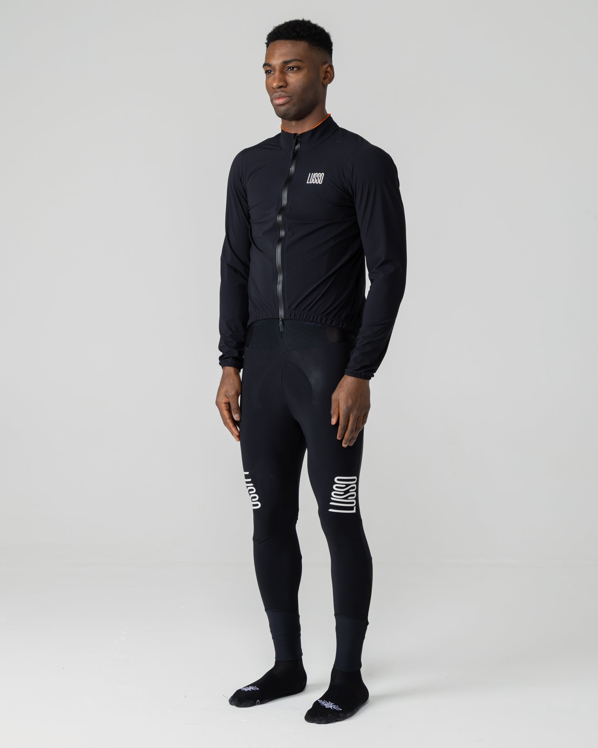 Perform HardRain Jacket - Lusso Cycle Wear