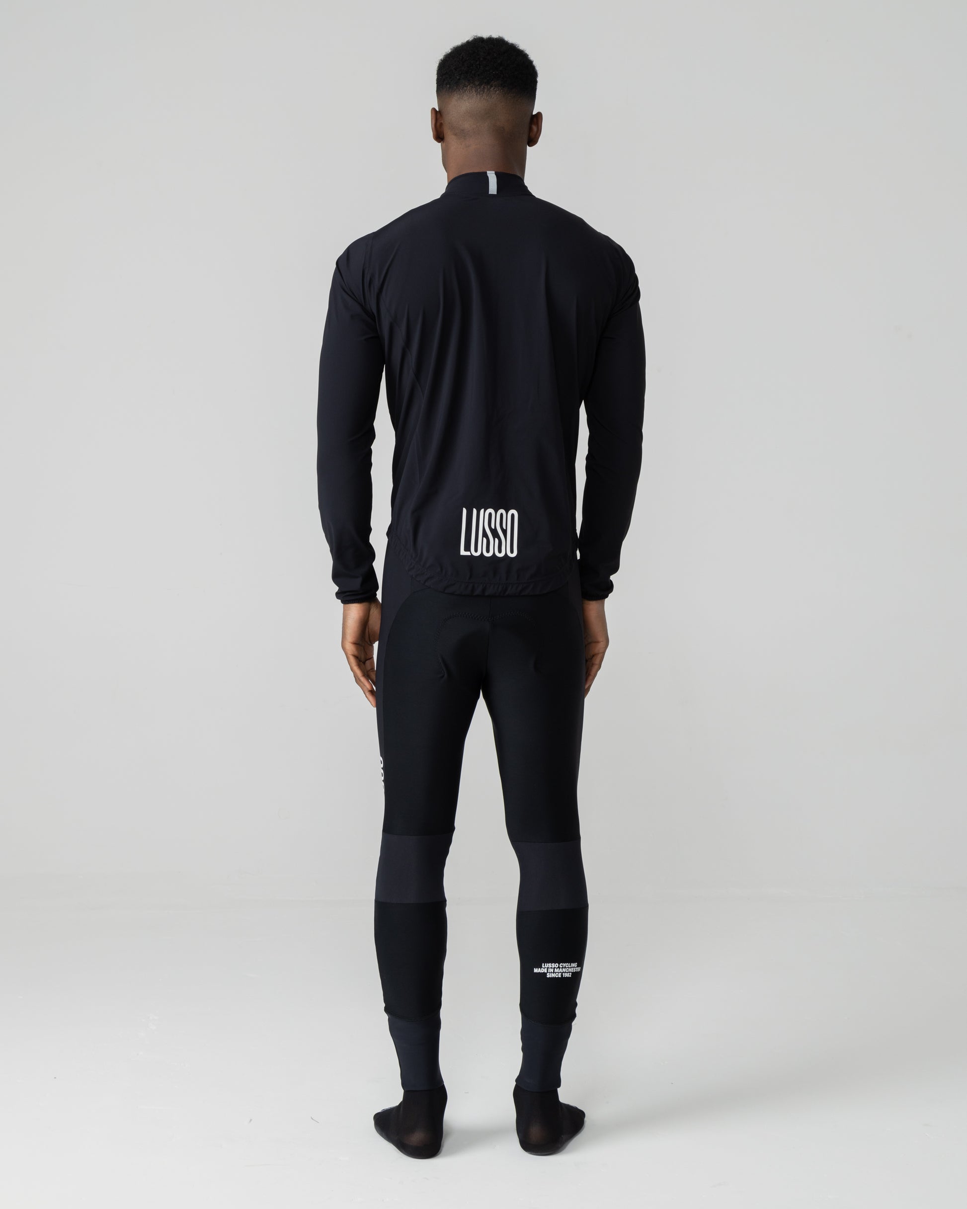Perform HardRain Jacket - Lusso Cycle Wear