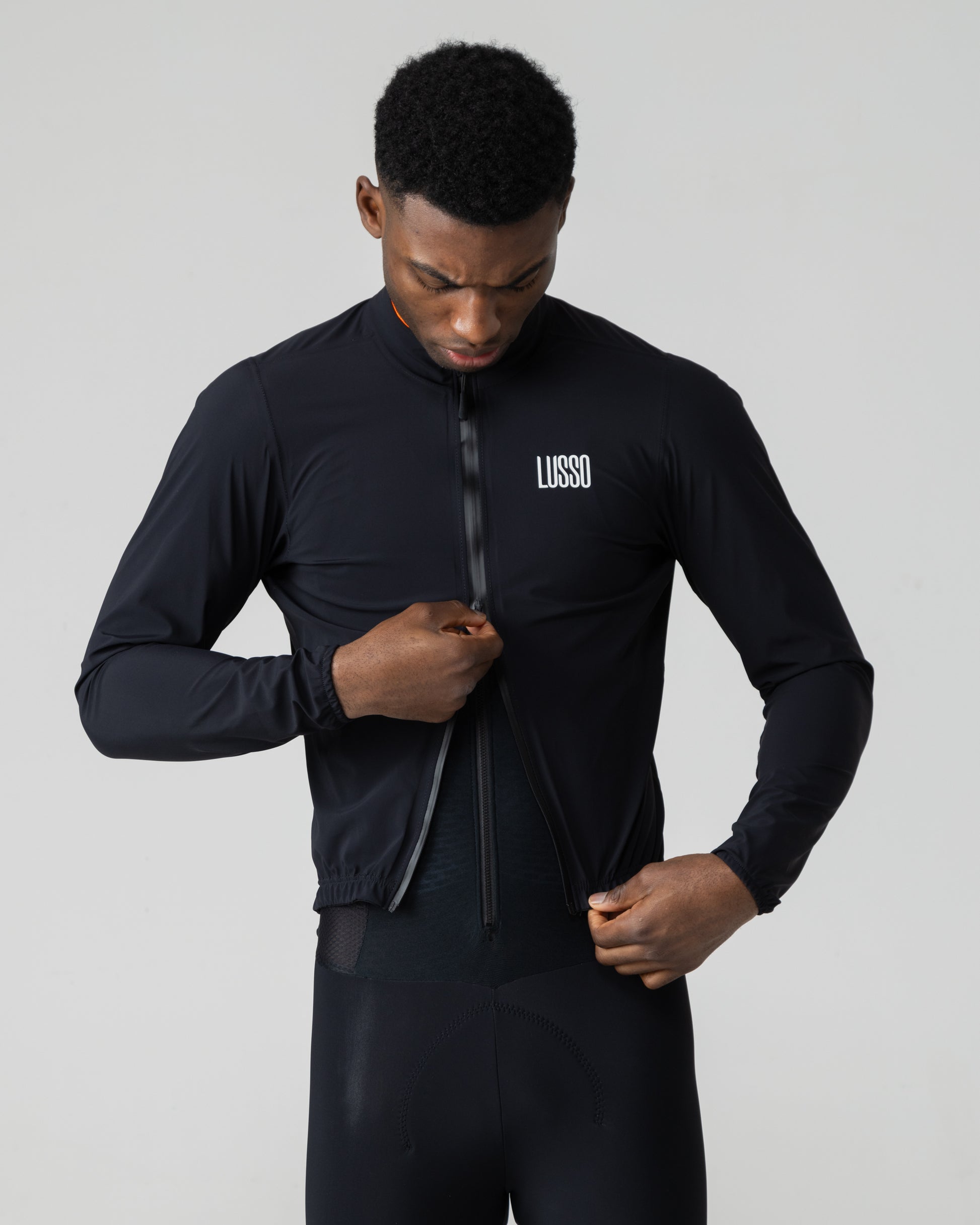 Perform HardRain Jacket - Lusso Cycle Wear
