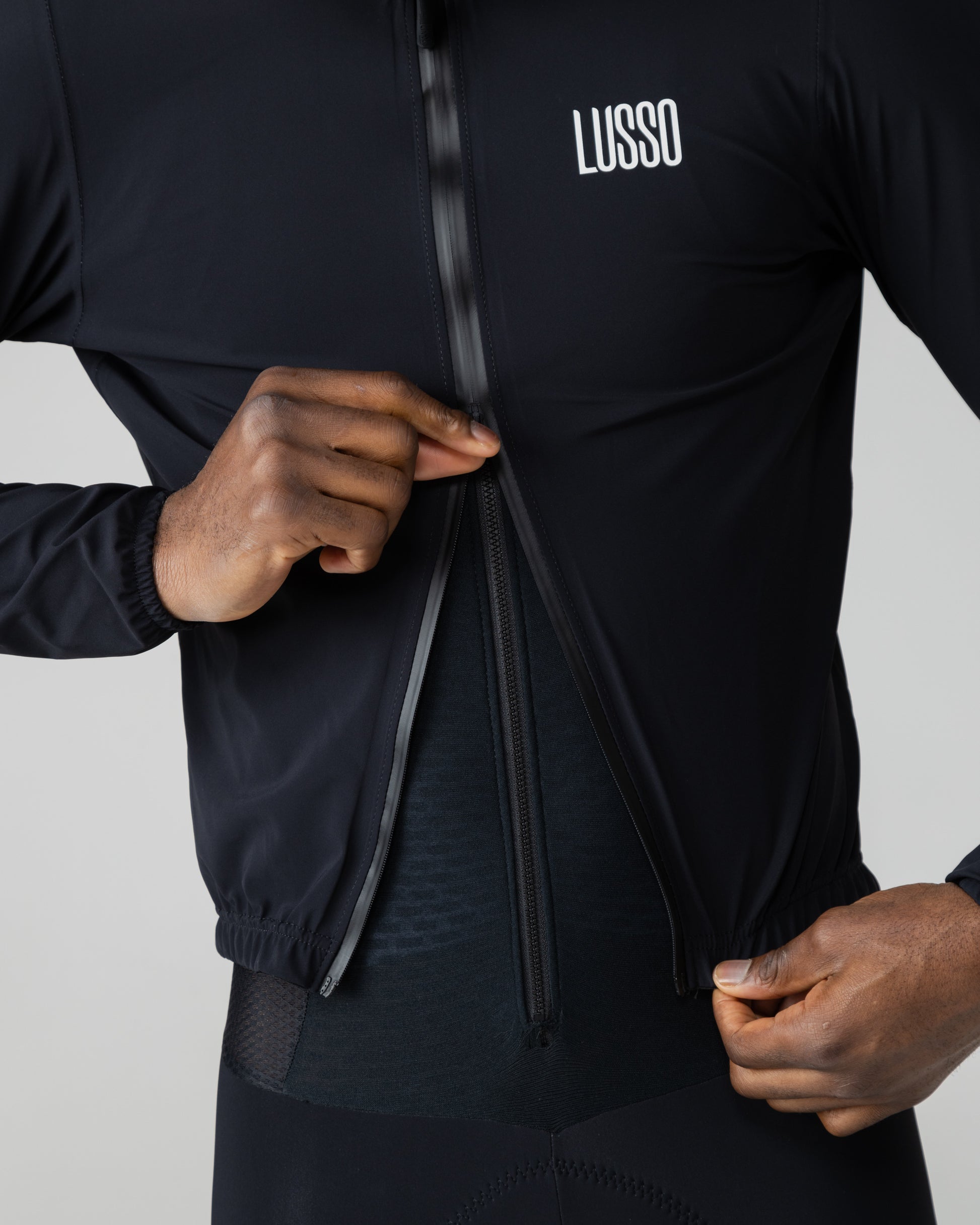 Perform HardRain Jacket - Lusso Cycle Wear