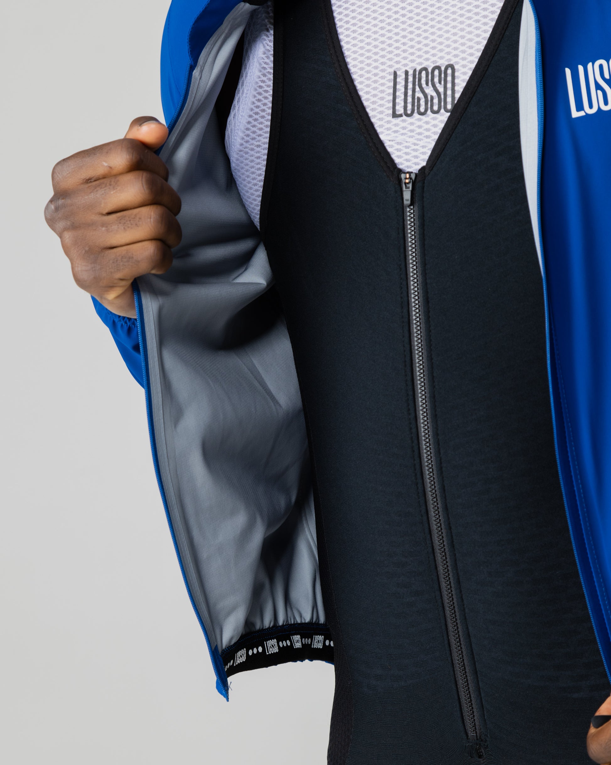 Perform HardRain Jacket - Lusso Cycle Wear