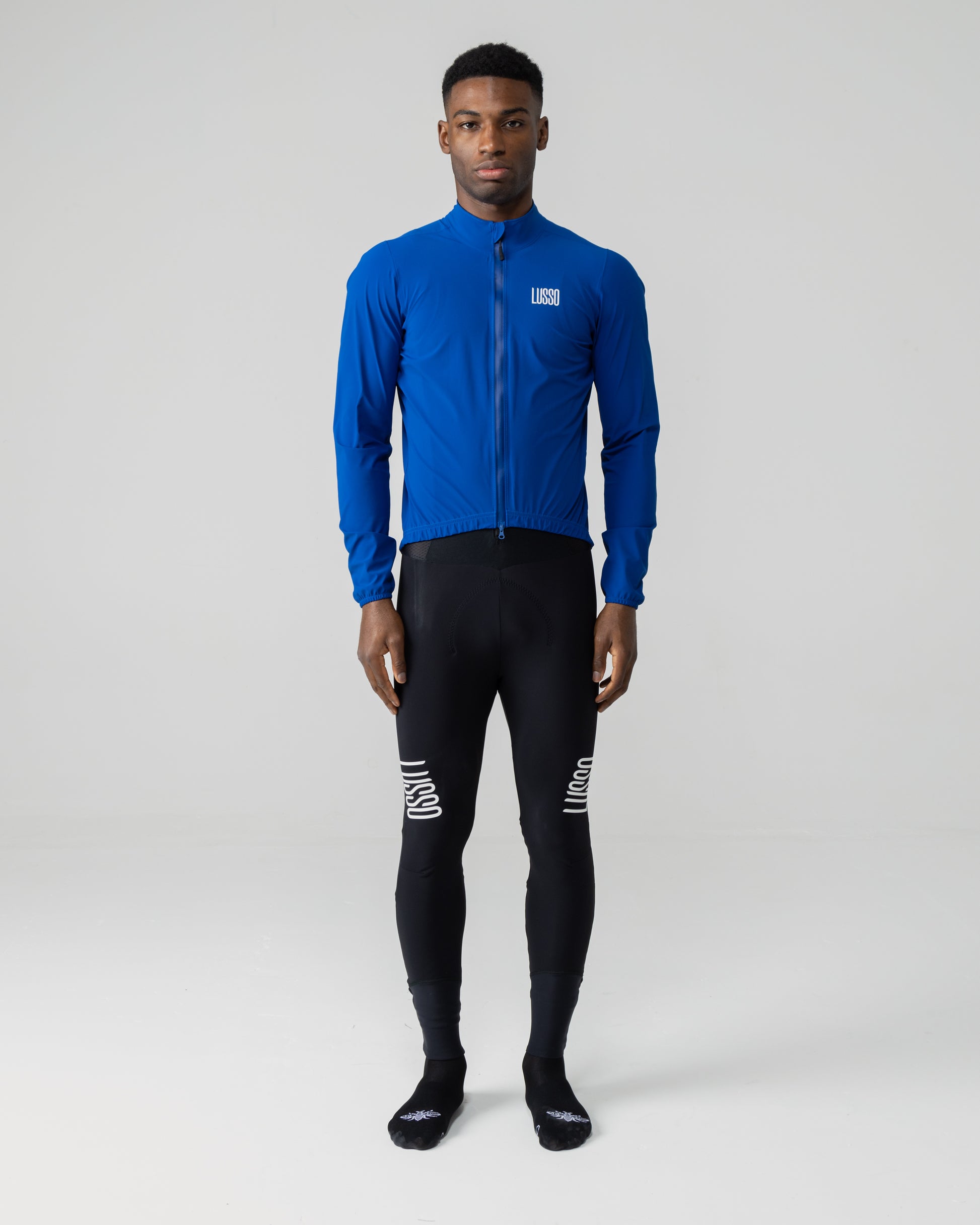 Perform HardRain Jacket - Lusso Cycle Wear
