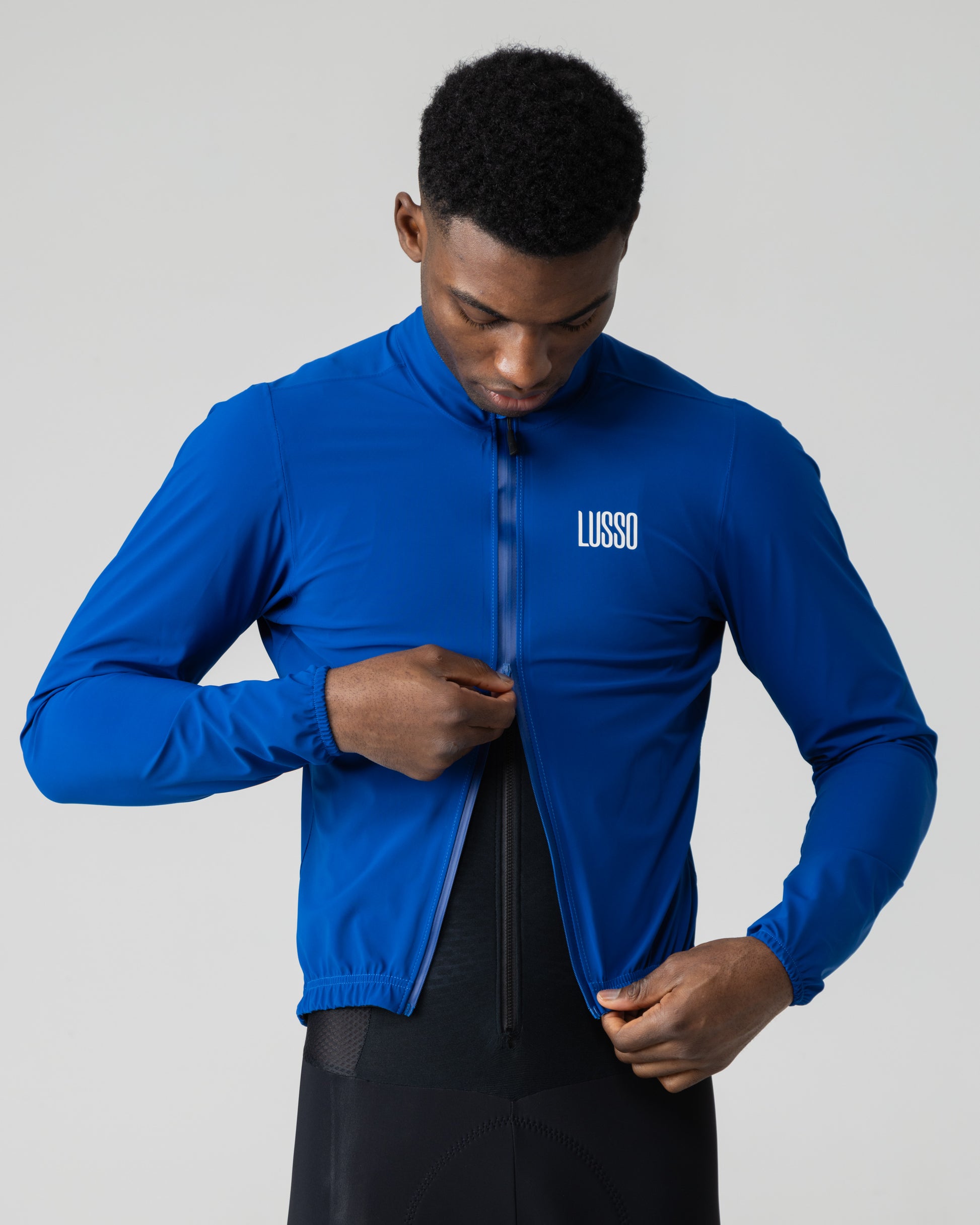 Perform HardRain Jacket - Lusso Cycle Wear