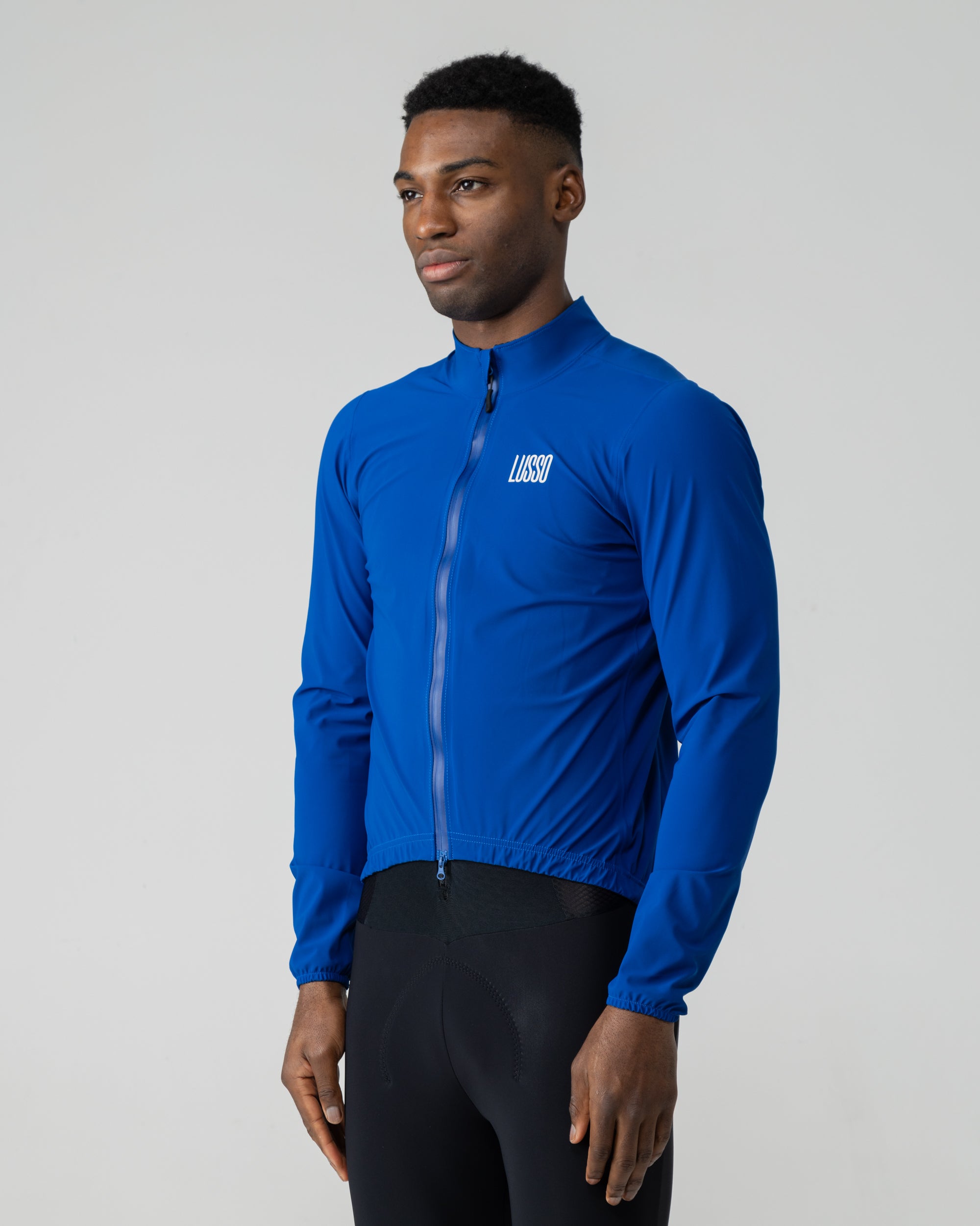 Perform HardRain Jacket - Cobalt